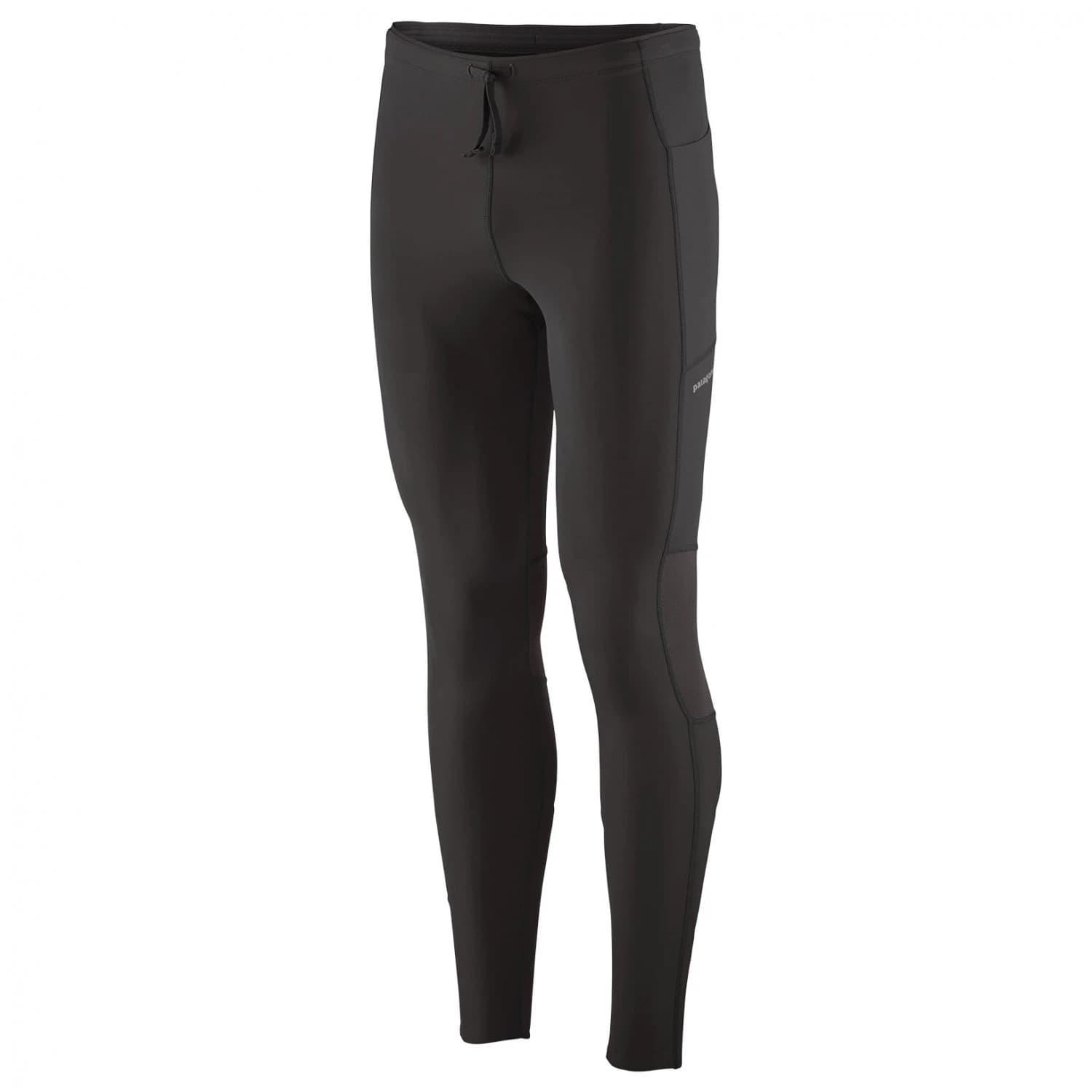 Мъжки панталон за бягане Patagonia Endless Run Tights Running trousers - Black