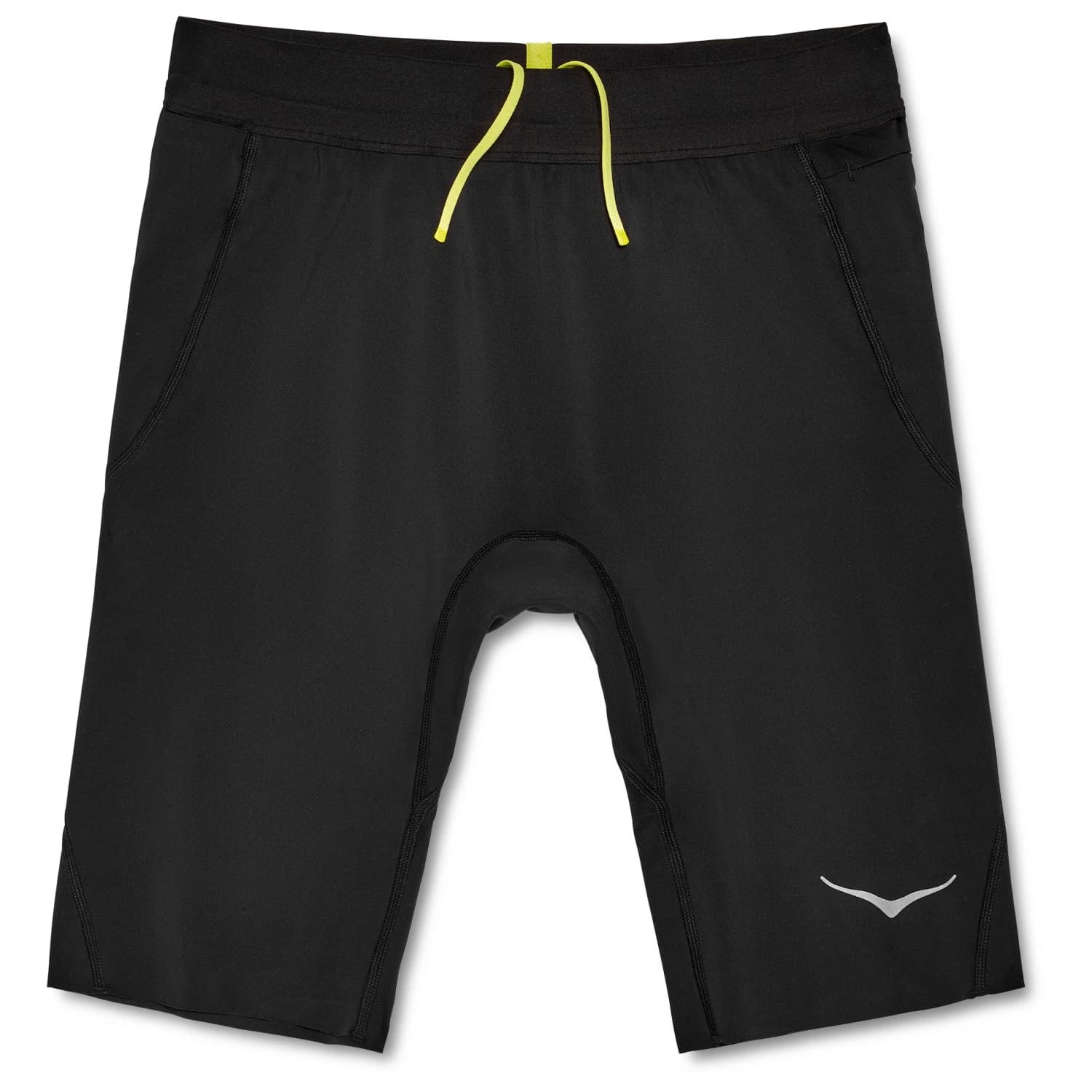 Мъжки клин за бягане HOKA Novafly Half Tight Running tights - Black