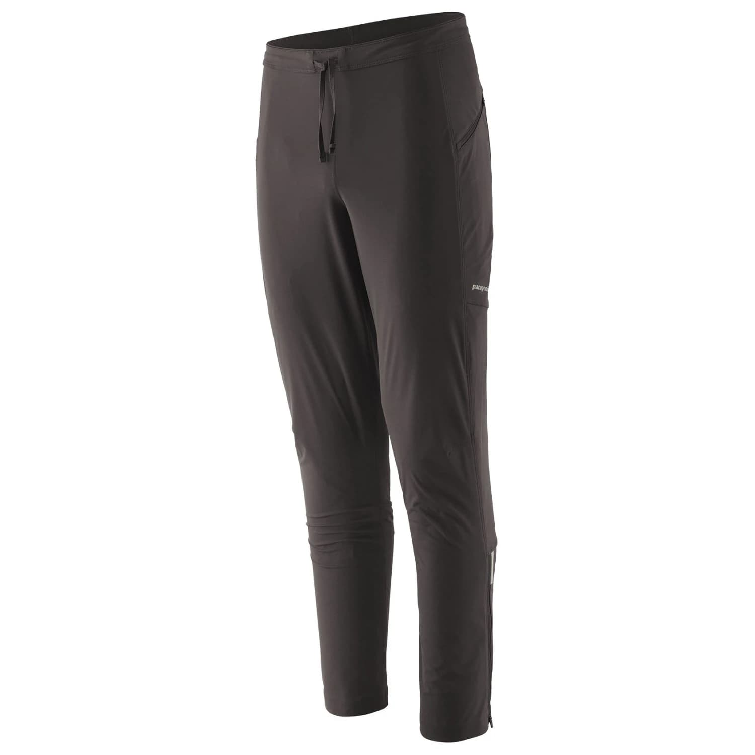 Мъжки панталон за бягане Patagonia Wind Shield Pants Running trousers - Black