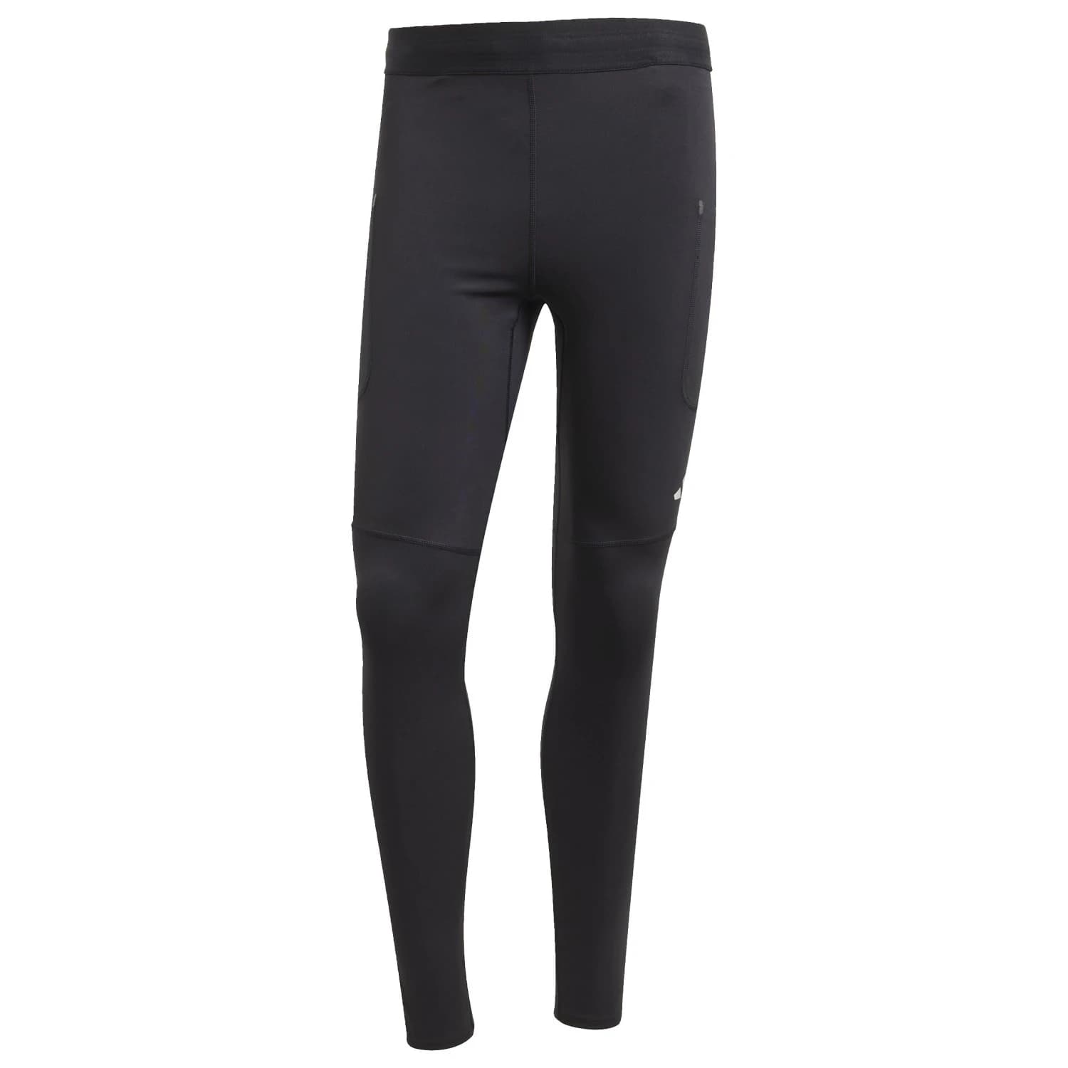 Мъжки клин за бягане Adidas Ultimate Tights ClimaCool Running tights - Black