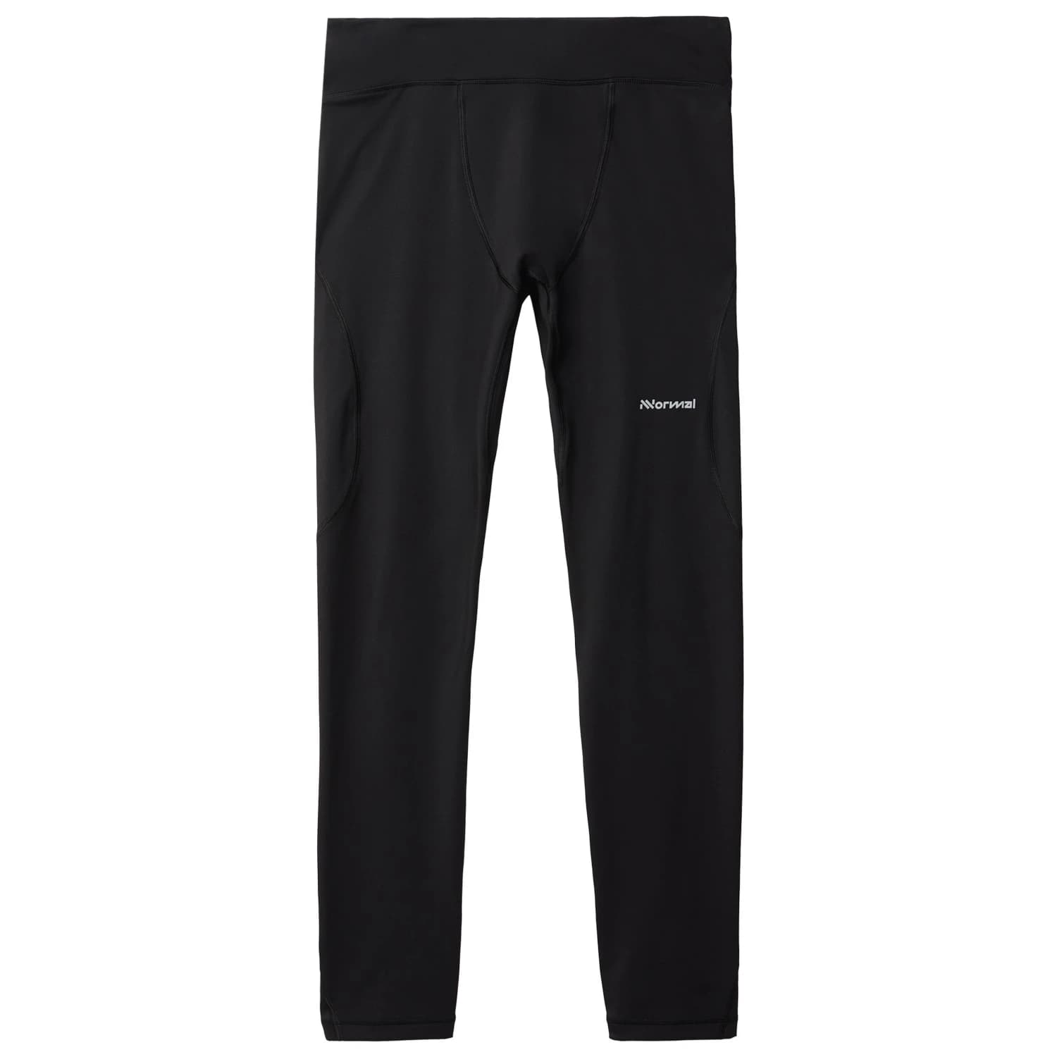 Мъжки клин за бягане Nnormal Active Tight Running tights - Black