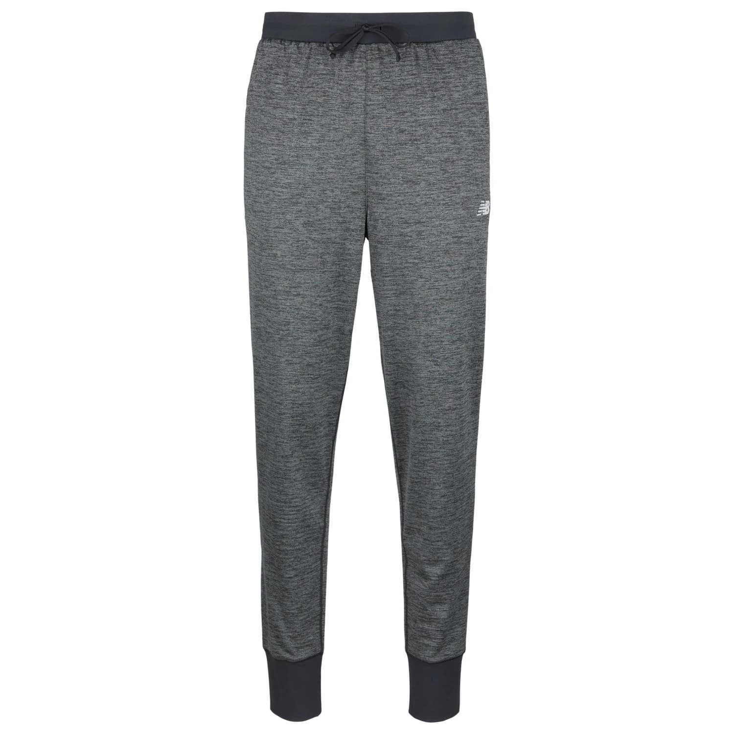 Мъжки панталон за бягане New balance Athletics Heat Grid Jogger Running trousers - Black