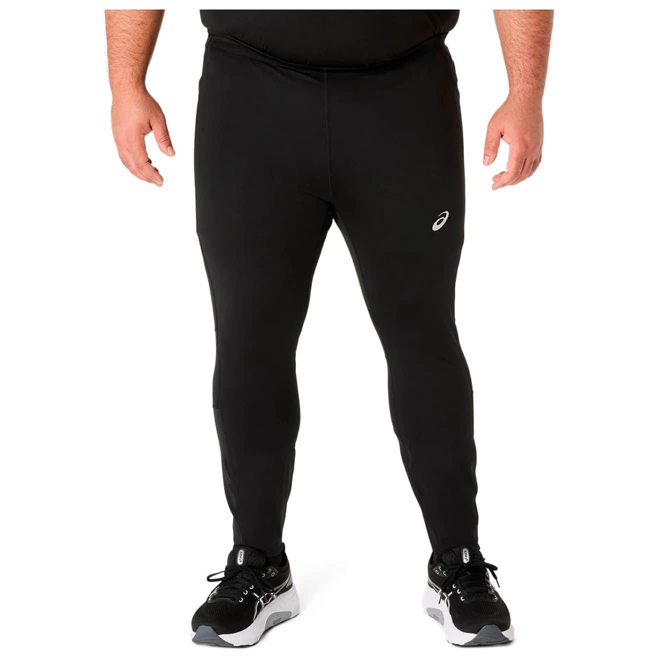 Мъжки клин за бягане Asics Asics Core Tight Running tights - Performance Black