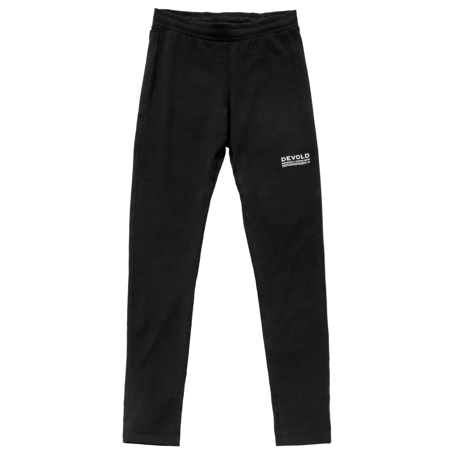 Мъжки клин Devold Endurance Merino Tights Running trousers - Black