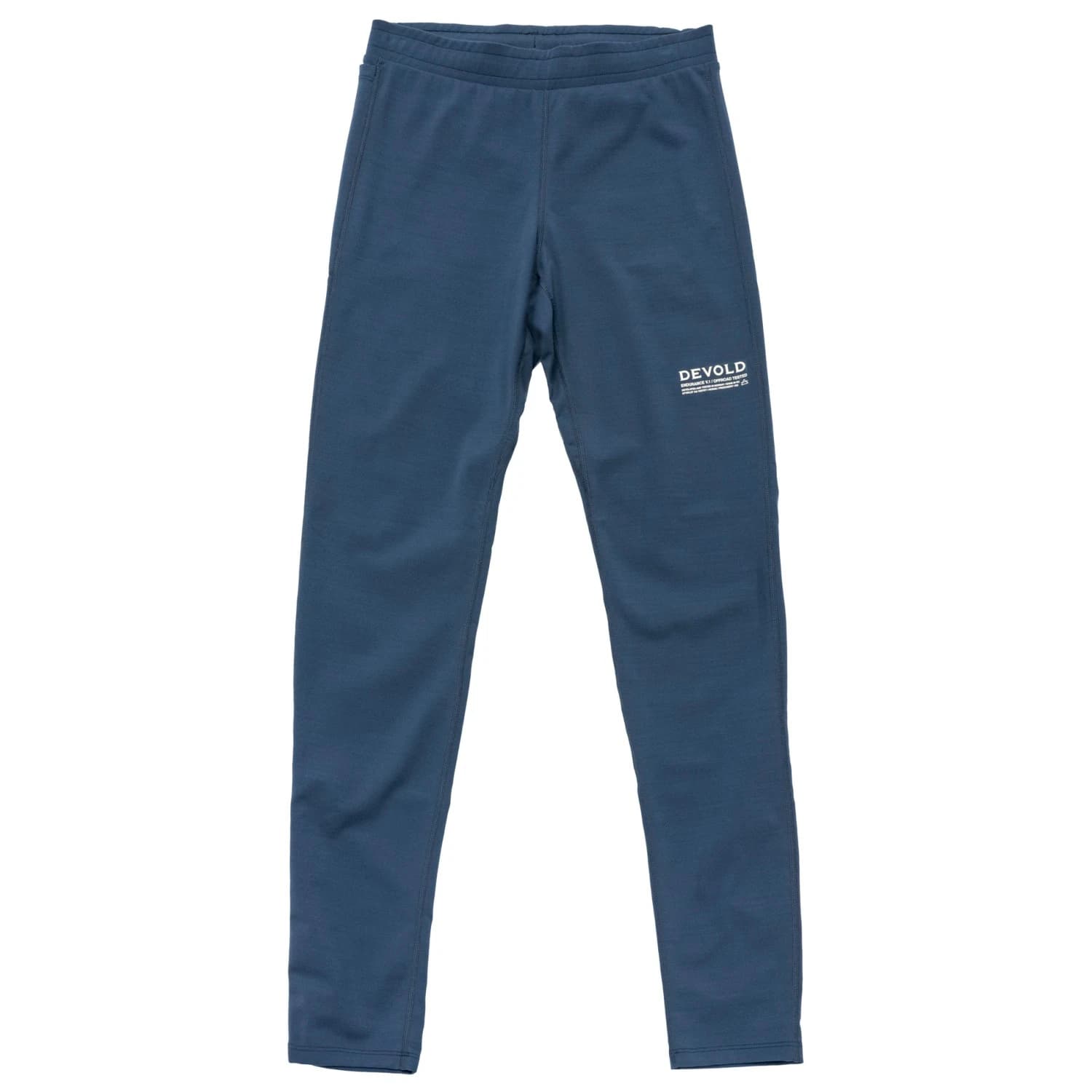 Мъжки клин Devold Endurance Merino Tights Running trousers - Night