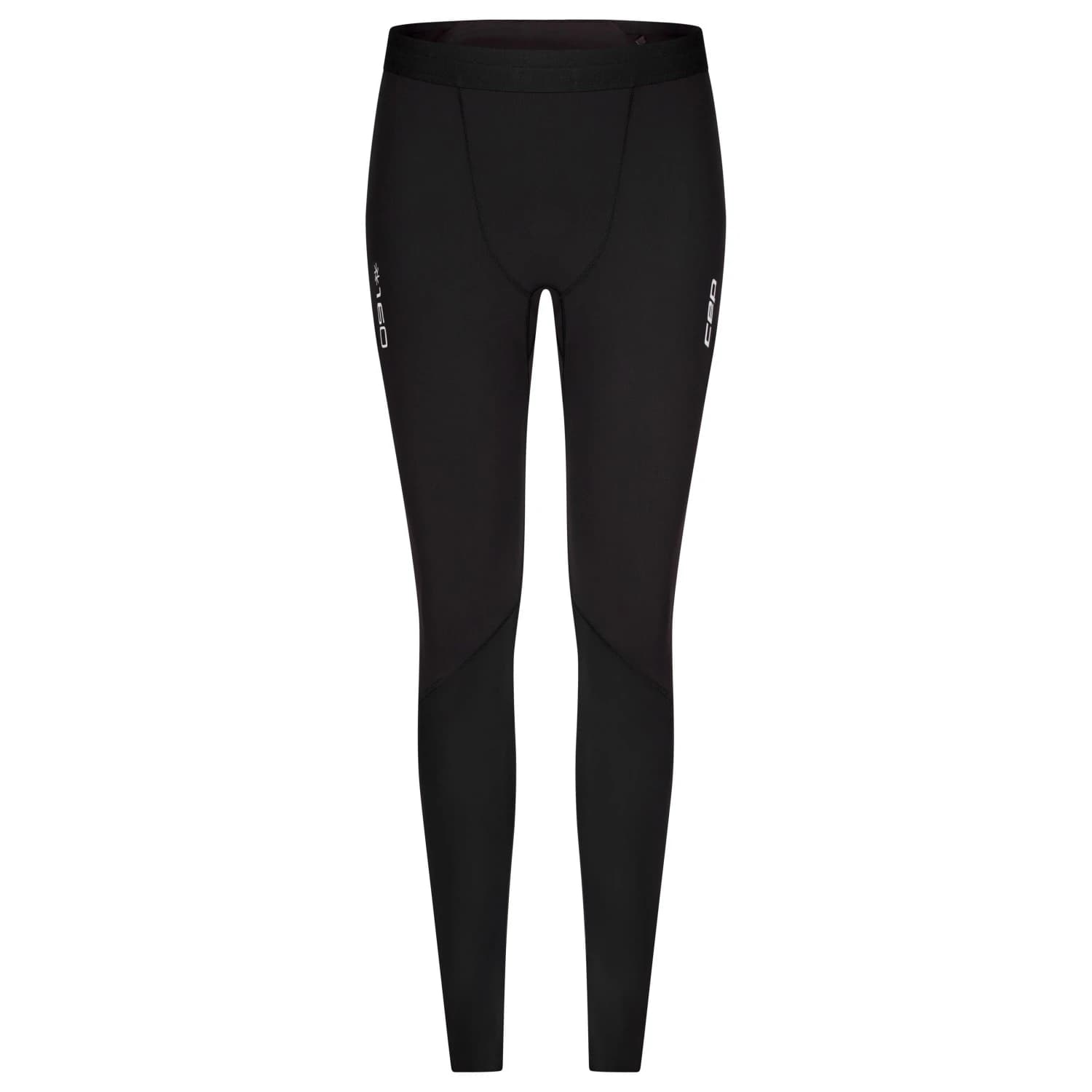 Мъжки клин за бягане CEP Core Run Thermal Tights Running tights - Black
