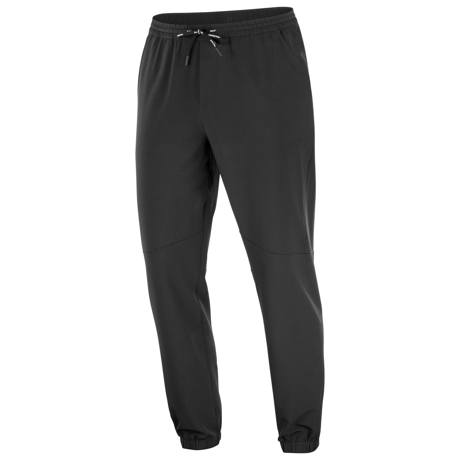 Мъжки панталон за бягане Salomon SHKout Hexaflow Pants Running trousers - Deep Black