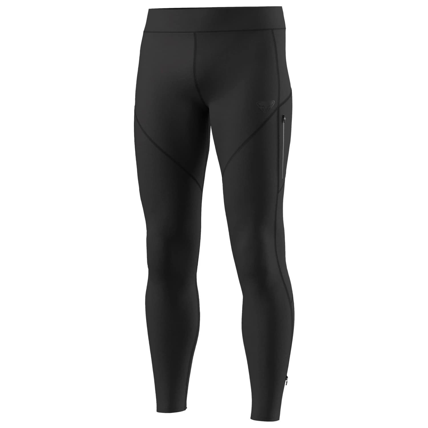 Мъжки клин за бягане Dynafit Winter Running Tights - Black Out