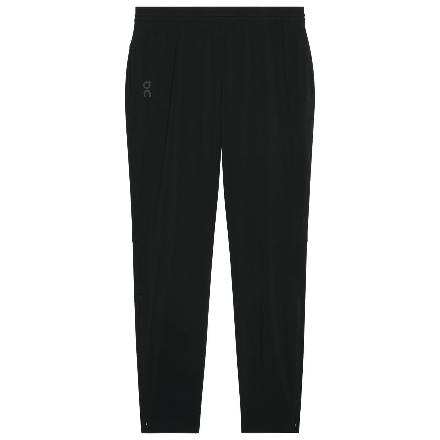 Мъжки панталон за бягане On Weather Winter Pants Running trousers - Black