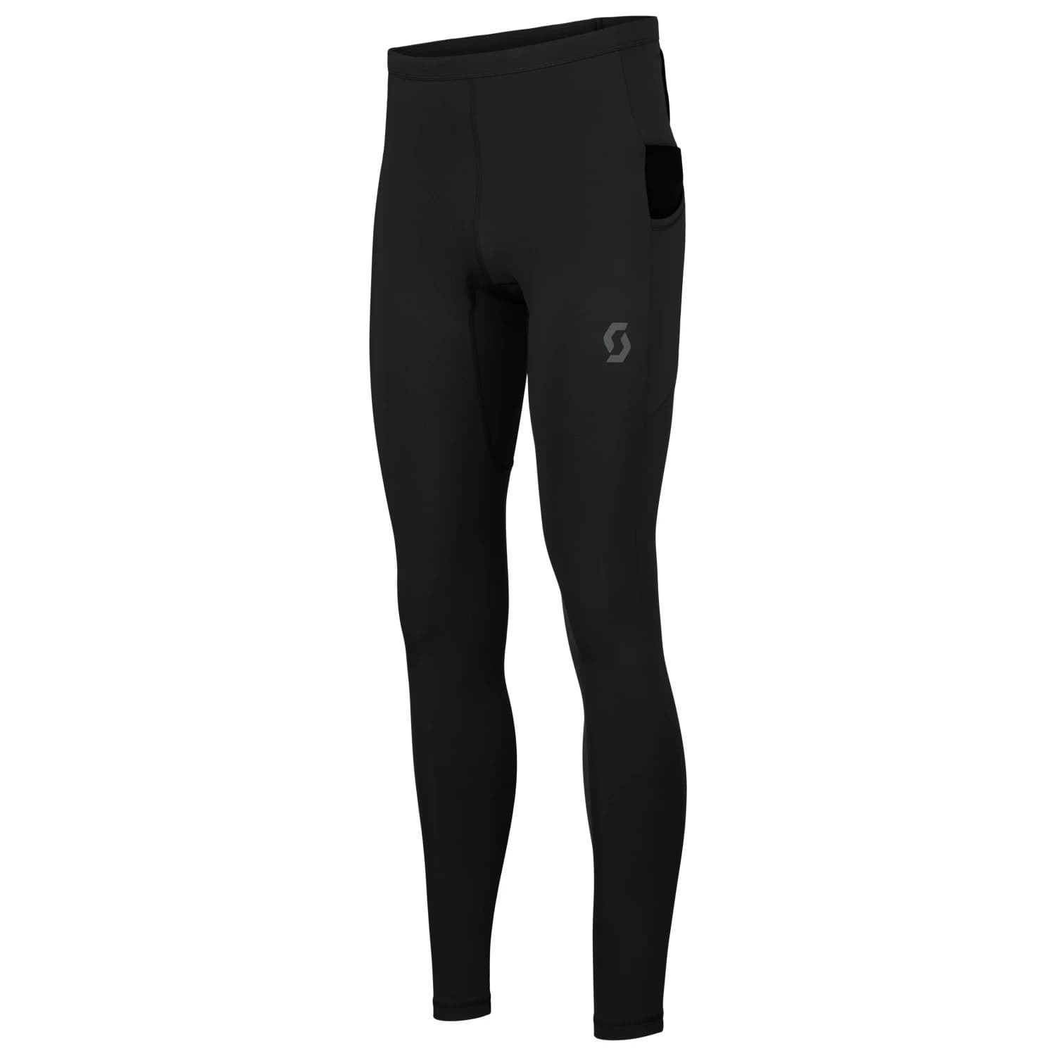 Мъжки клин за бягане Scott Full Tights Endurance Tech Running tights - Black