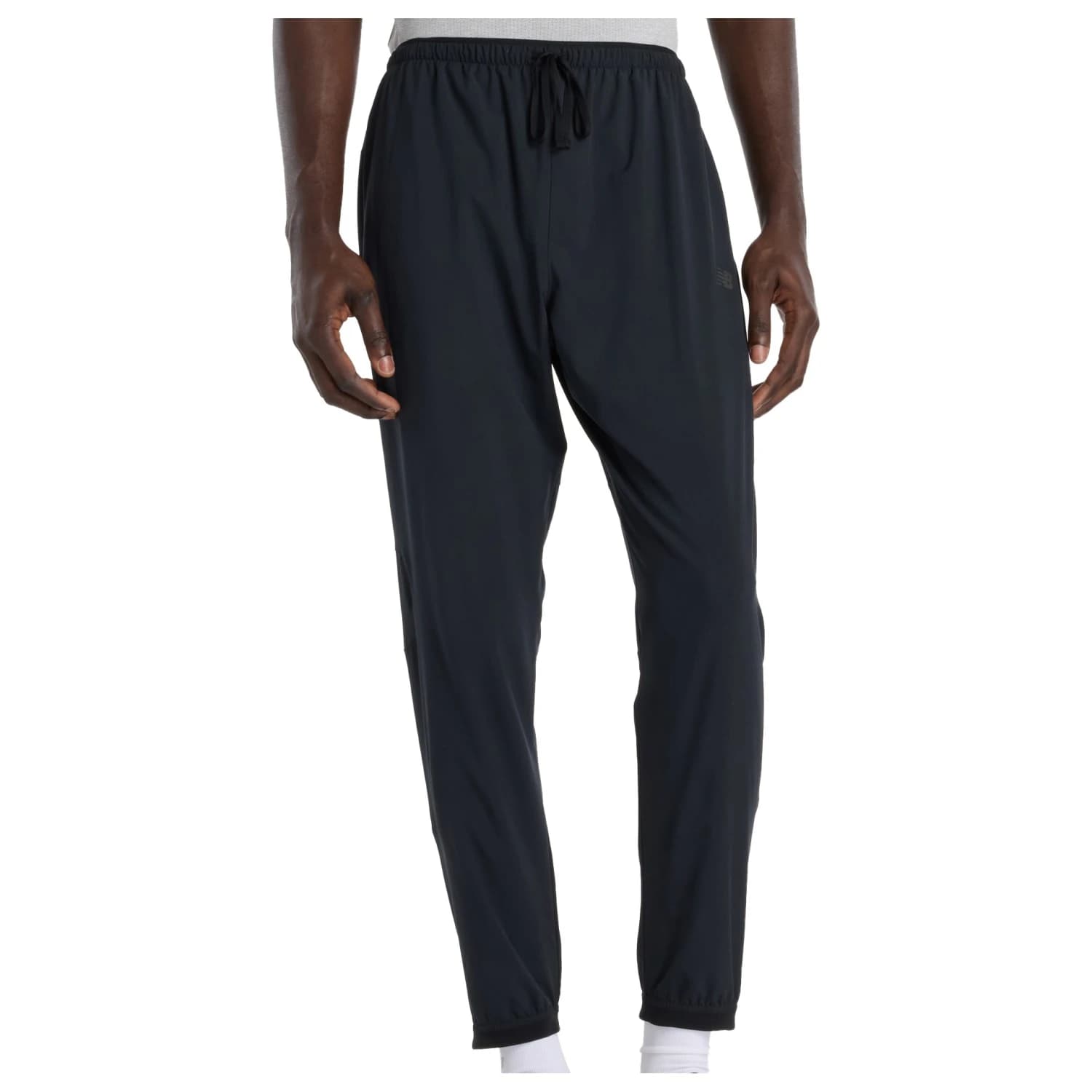 Мъжки панталон за бягане New Balance Run Essentials Jogger Running trousers - Black