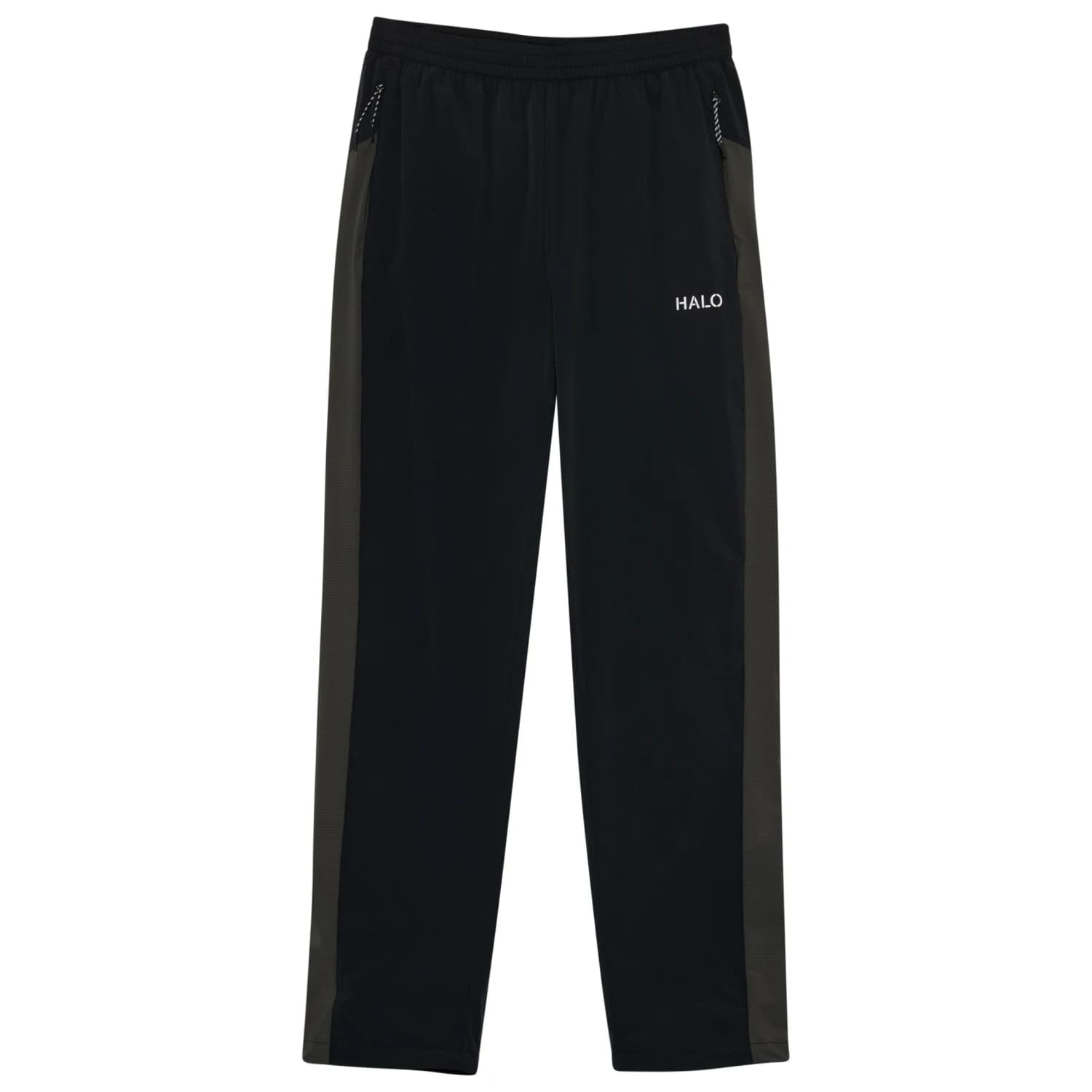 Панталон за бягане Halo Halo Division Pants Running trousers - Black
