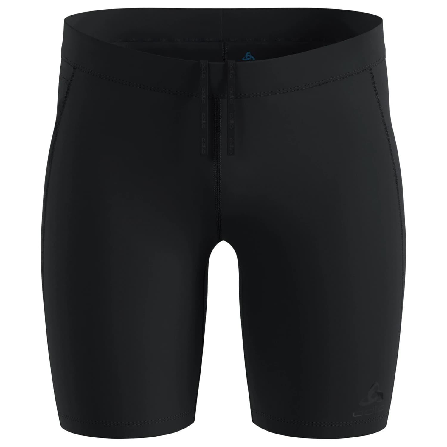Мъжки клин за бягане Odlo Essential Tights Short Running tights - Black