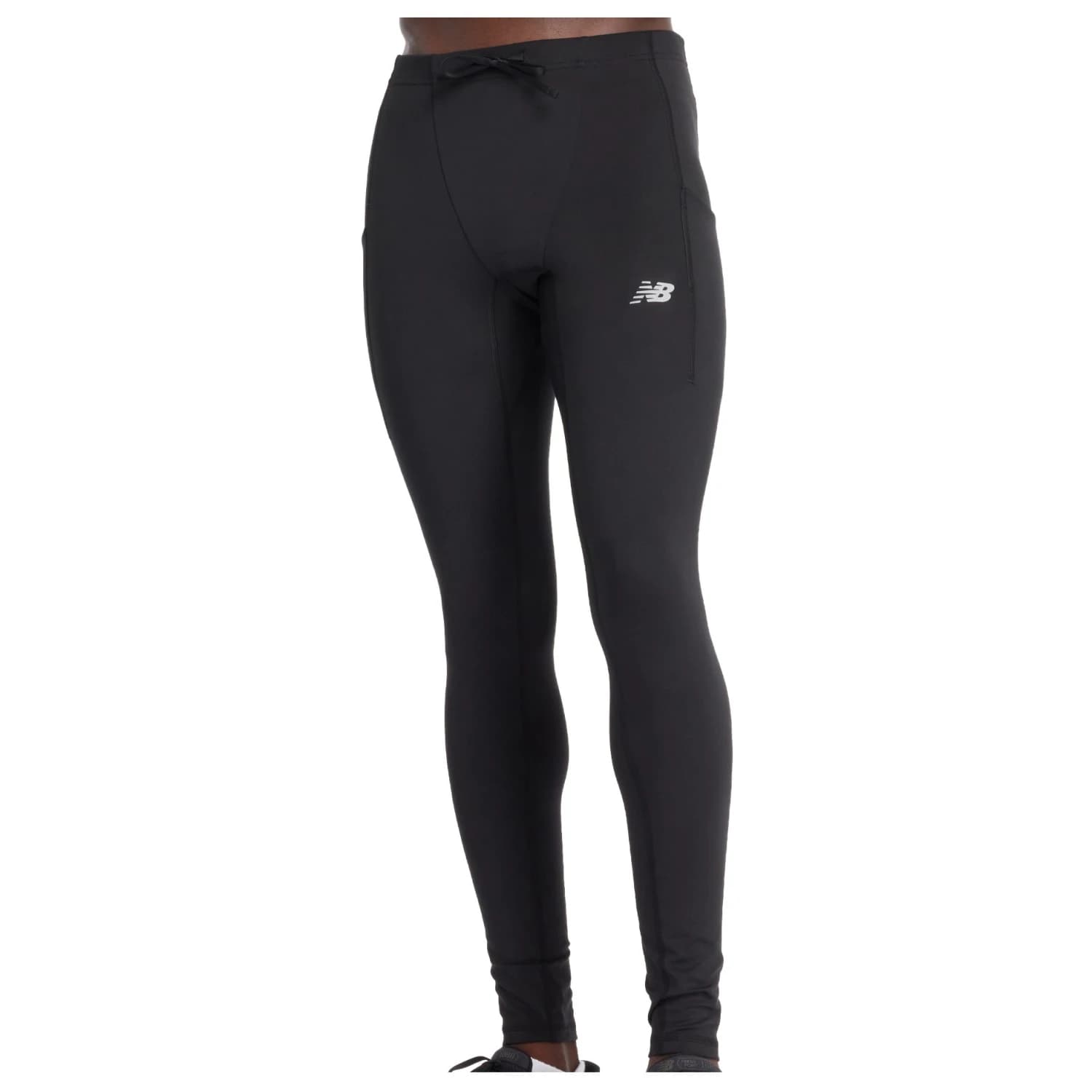 Мъжки клин за бягане New Balance Athletics Heat Pocket Tight 27 Running tights - Black