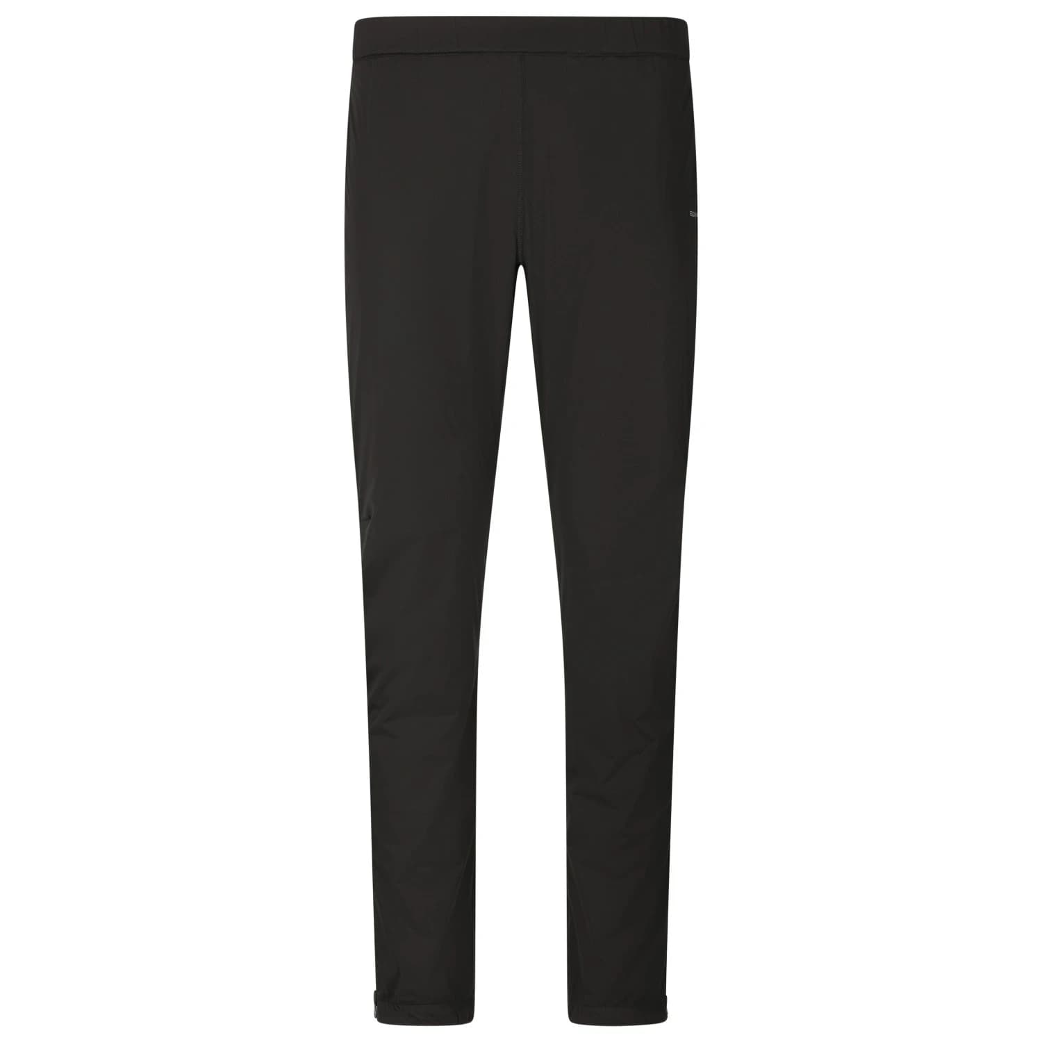 Мъжки панталон за бягане ENDURANCE Morakot Technical Long Pants Running trousers - Black