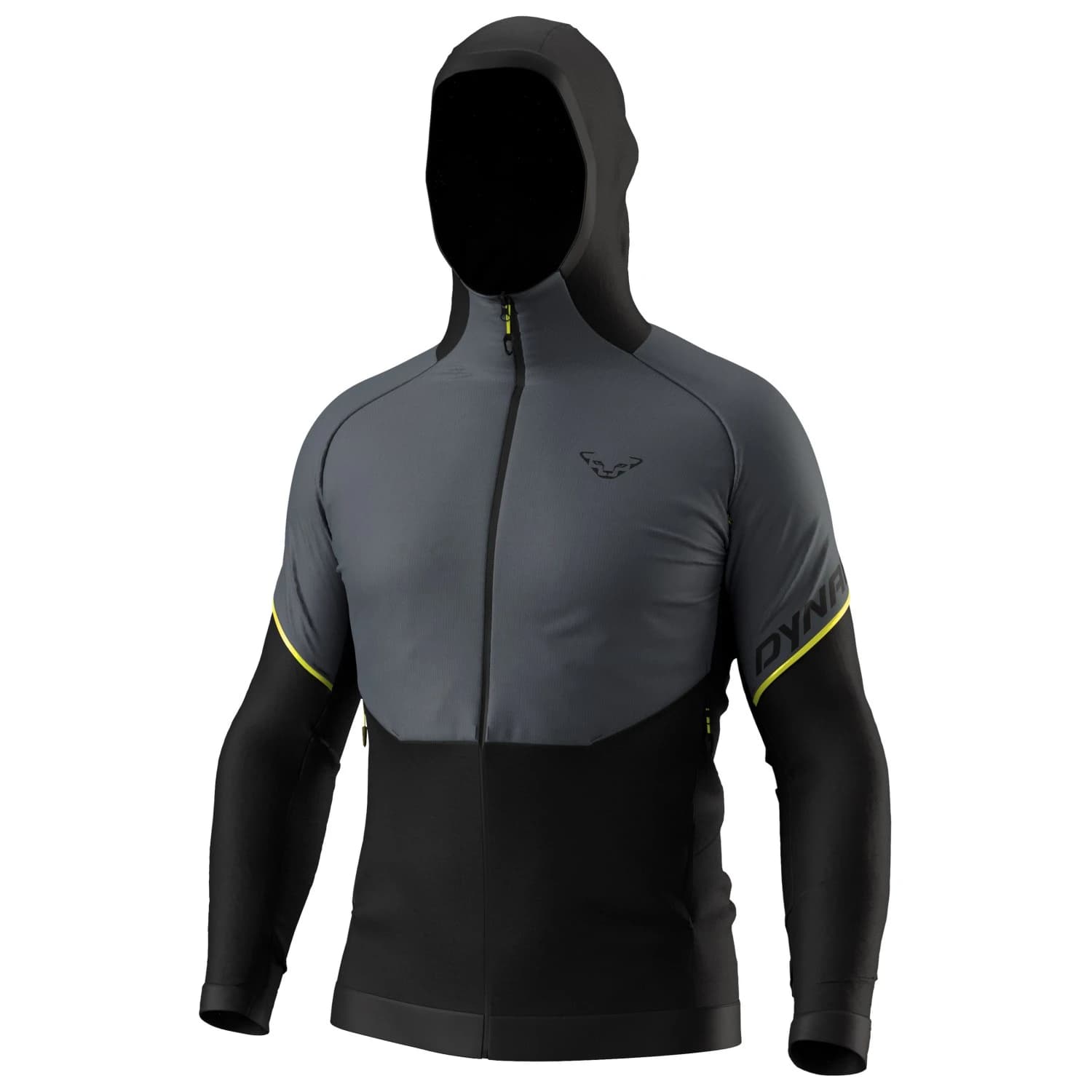 Мъжко яке за бягане Dynafit Alpine Hybrid Jacket Running jacket - Cinder