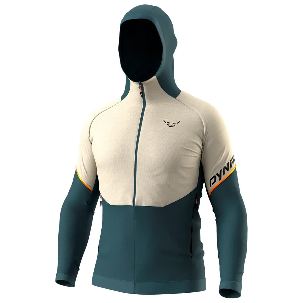 Яке за бягане Dynafit Alpine Hybrid Jacket Running jacket - Overcast / 0720