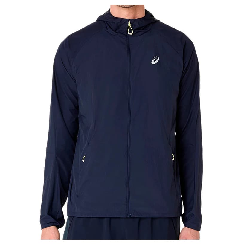 Мъжко яке за бягане Asics Road Packable Jacket Running jacket - Midnight