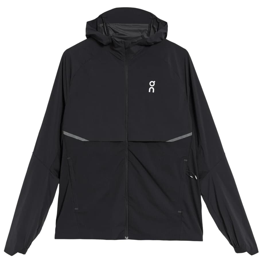 Мъжко яке за бягане On Core Jacket Running jacket - Black