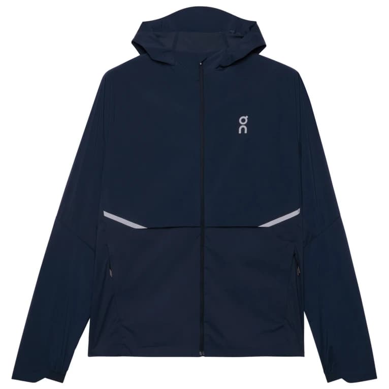 Мъжко яке за бягане On Core Jacket Running jacket - Midnight