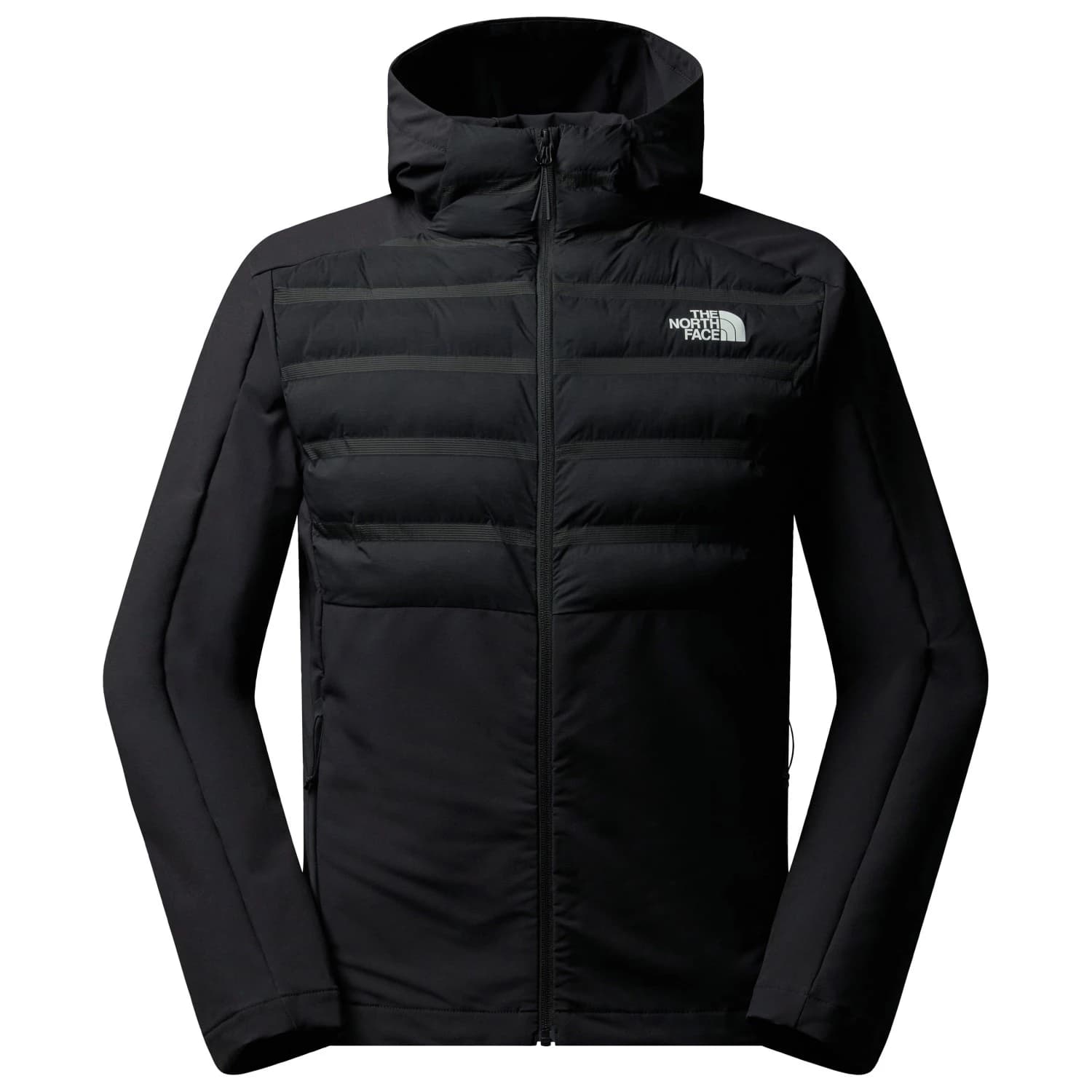 Мъжко яке за бягане The North Face Mountain Athletics Cari Hooded Jacket Running jacket - TNF Black