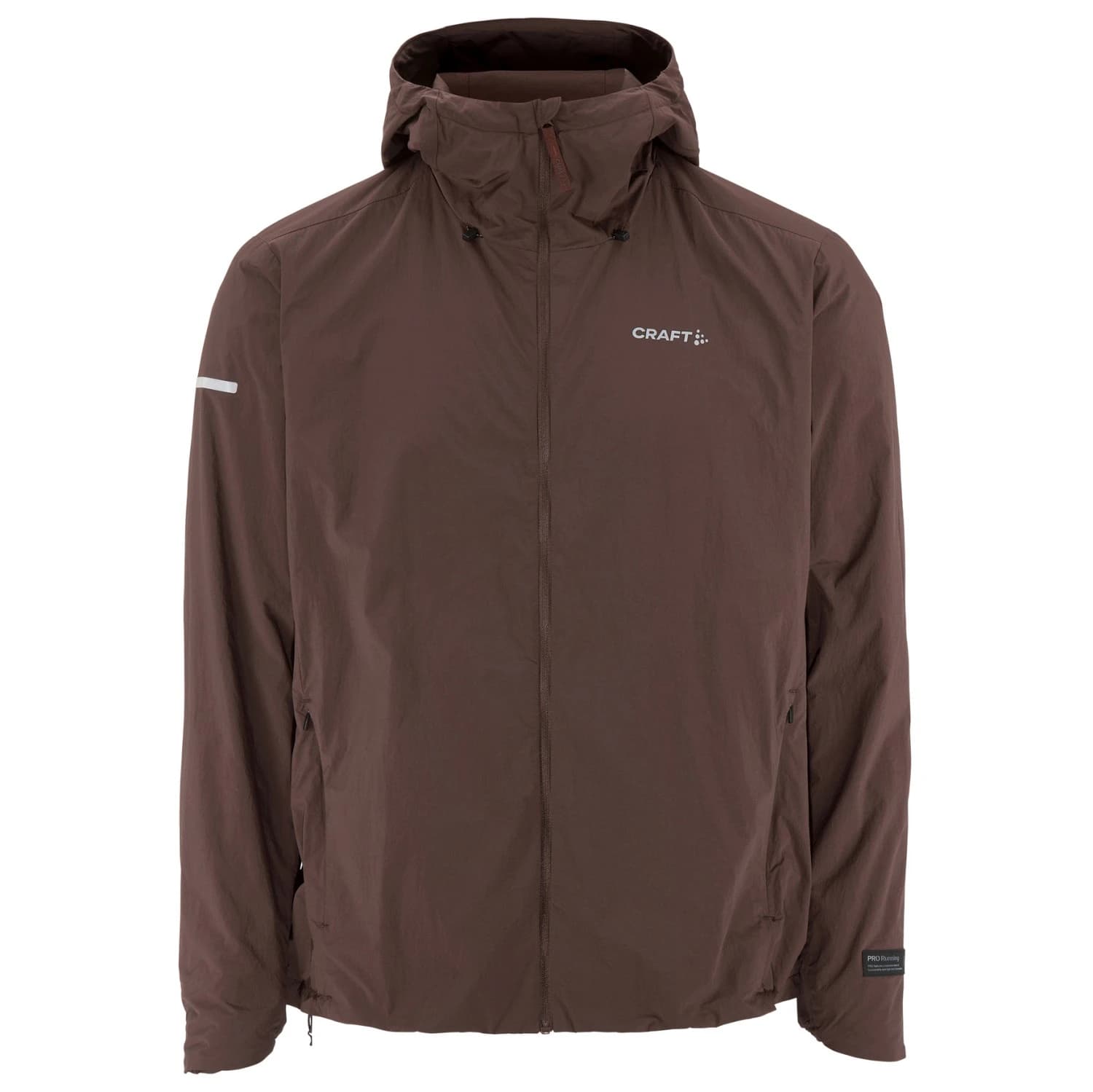 Мъжко яке за бягане Craft Subz Light Jacket Running jacket - Prune