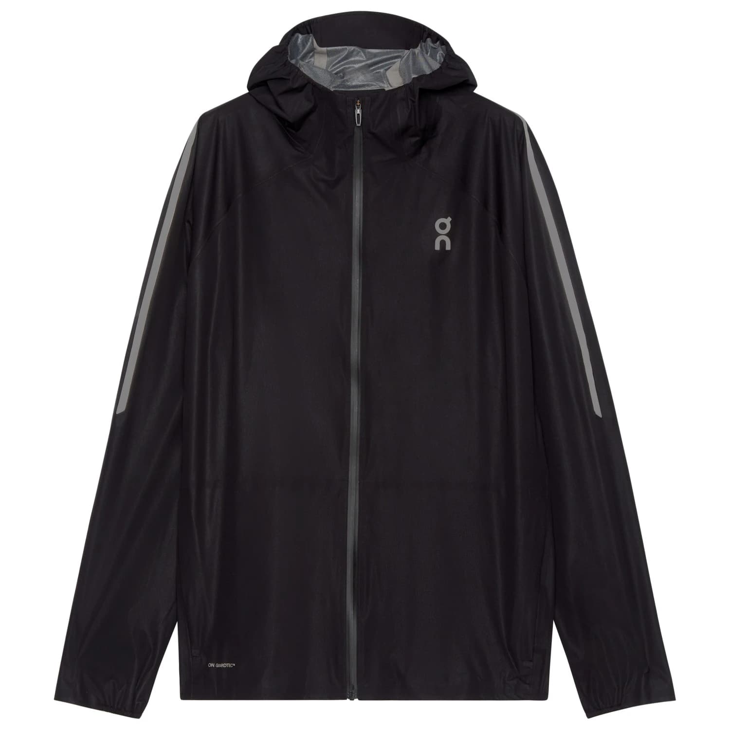 Мъжко яке за бягане On Performance Jacket Running jacket - Black