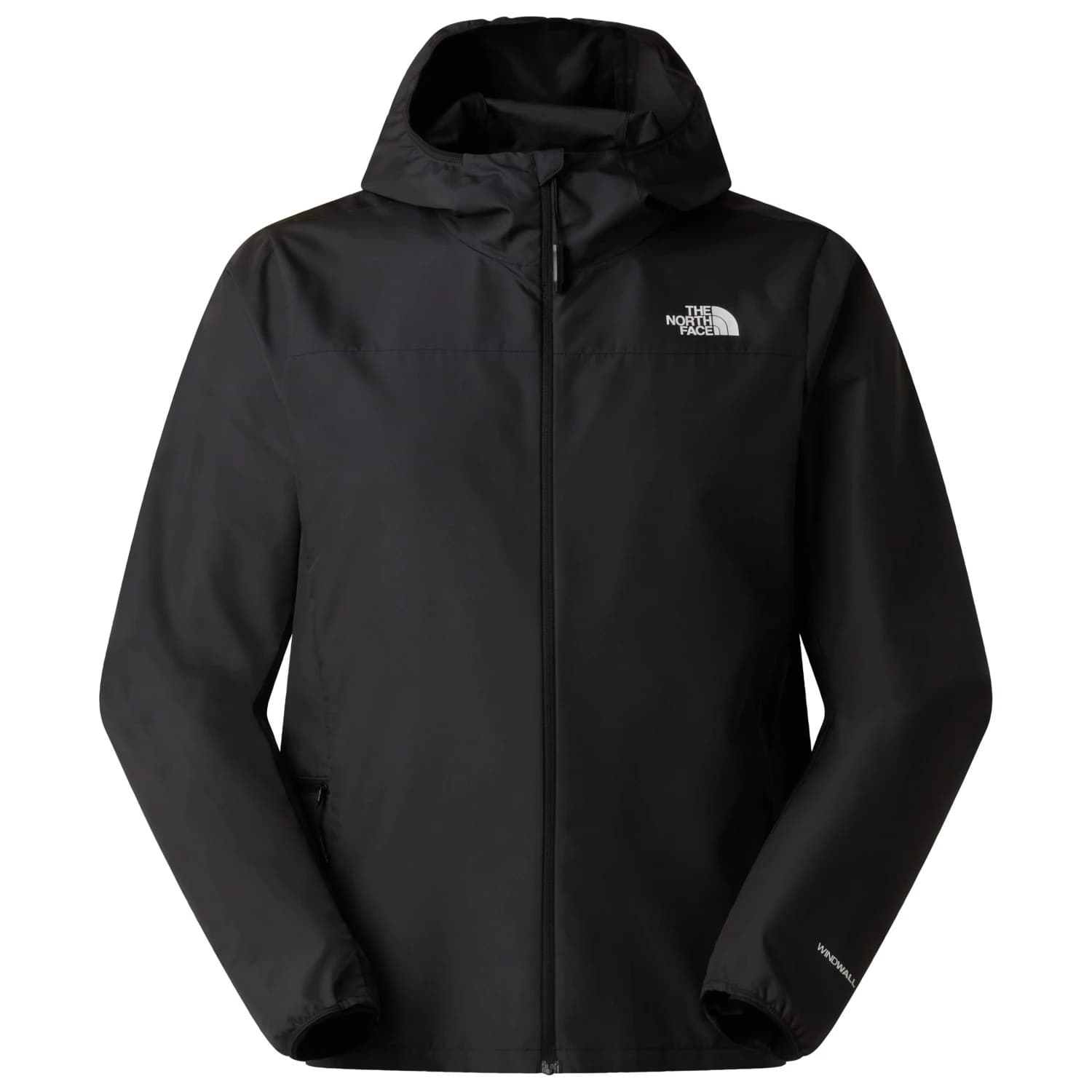 Мъжко яке за бягане The North Face Fontanales Wind Jacket Running jacket - Black