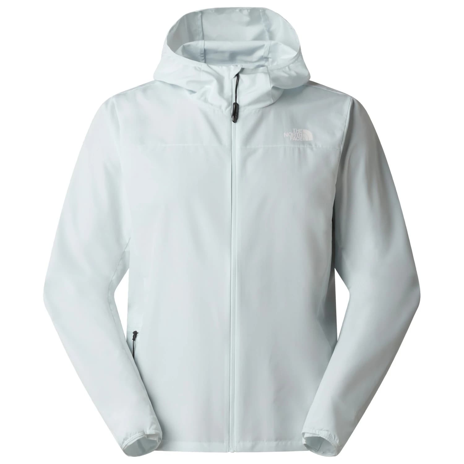 Мъжко яке за бягане The North Face Fontanales Wind Jacket Running jacket - Pearl Stone