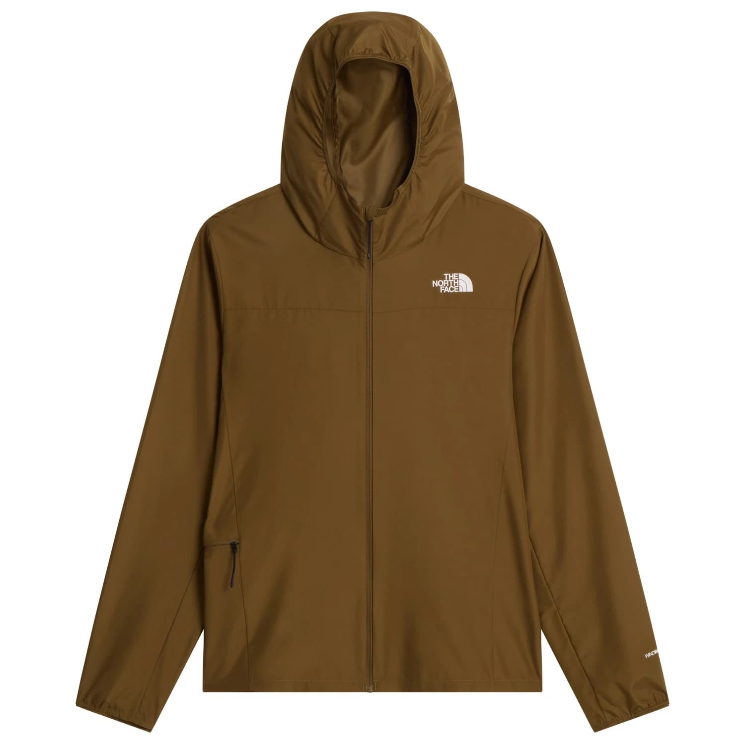 Мъжко яке за бягане The North Face Fontanales Wind Jacket Running jacket - Caraway Seed
