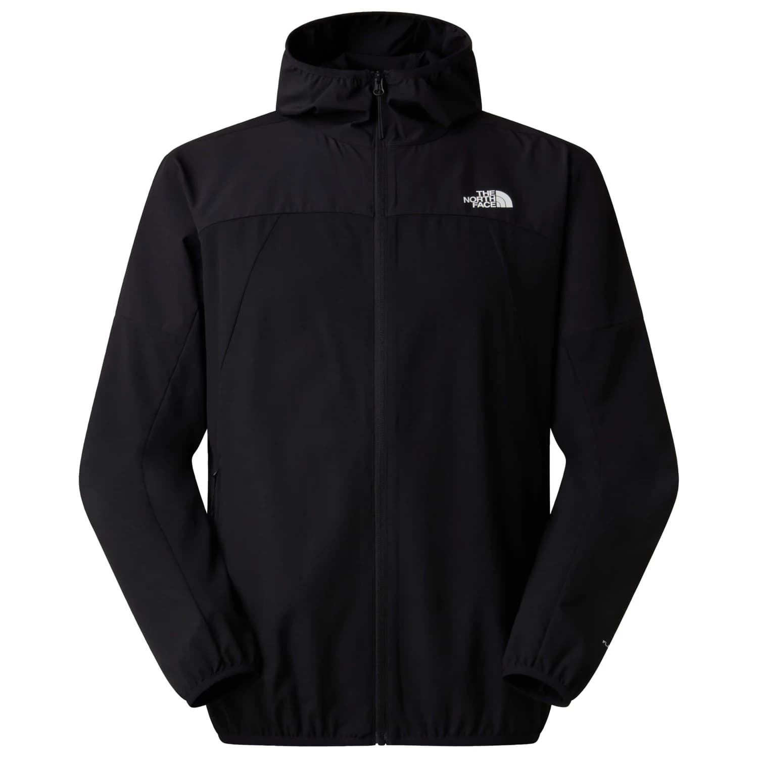 Мъжко яке за бягане The North Face Mountain Athletics Ushba Hooded Jacket Running jacket - Black