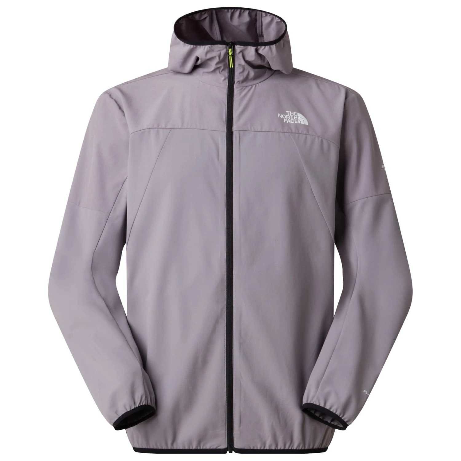 Мъжко яке за бягане The North Face Mountain Athletics Ushba Hooded Jacket Running jacket - Transcendent Grey