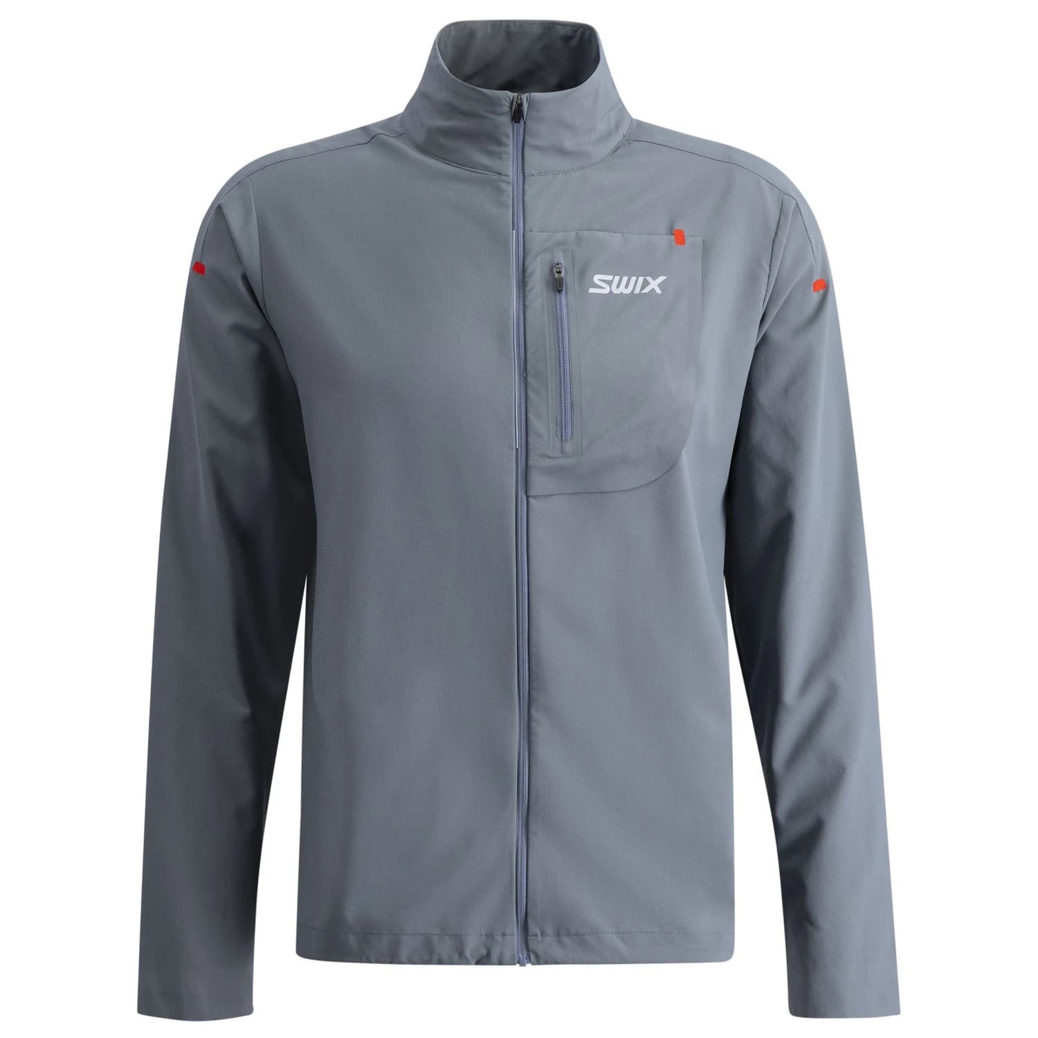 Яке за бягане Swix 30K Jacket Running jacket - Stormy Weather