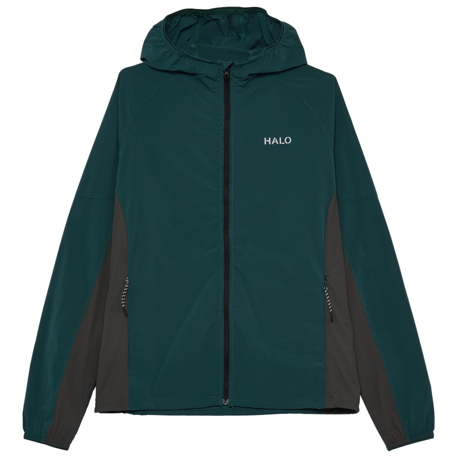 Яке за бягане Halo Halo Division Jacket Running jacket - Sea Moss
