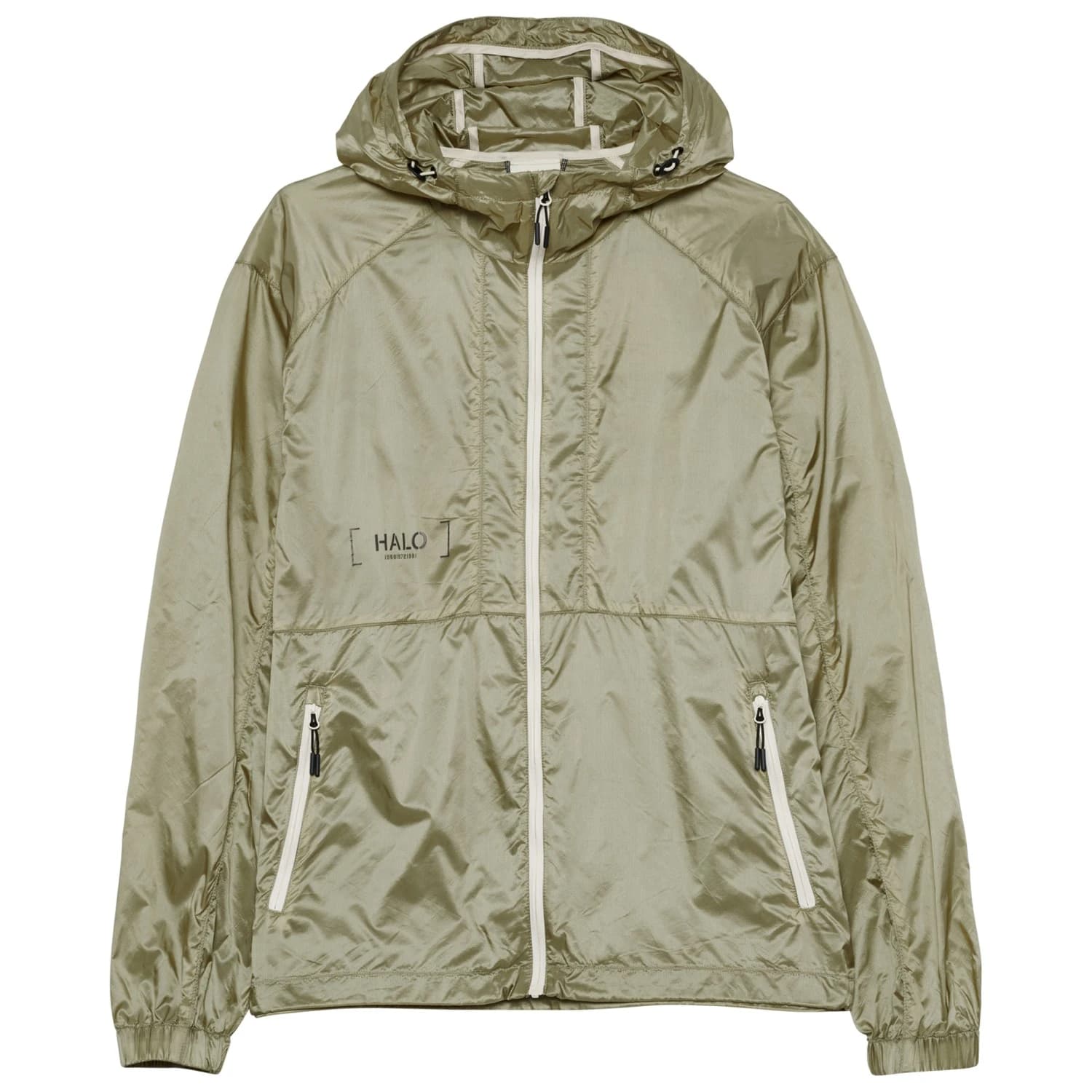 Яке за бягане Halo Halo Saber Jacket 2.0 Running jacket - Elm