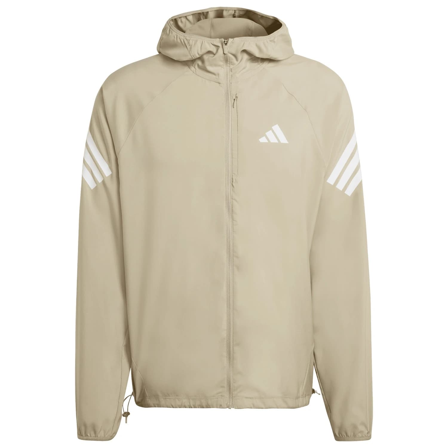 Мъжко яке за бягане Adidas Adi365 Branded 3-Stripes Jacket Running jacket - Wonder Cargo