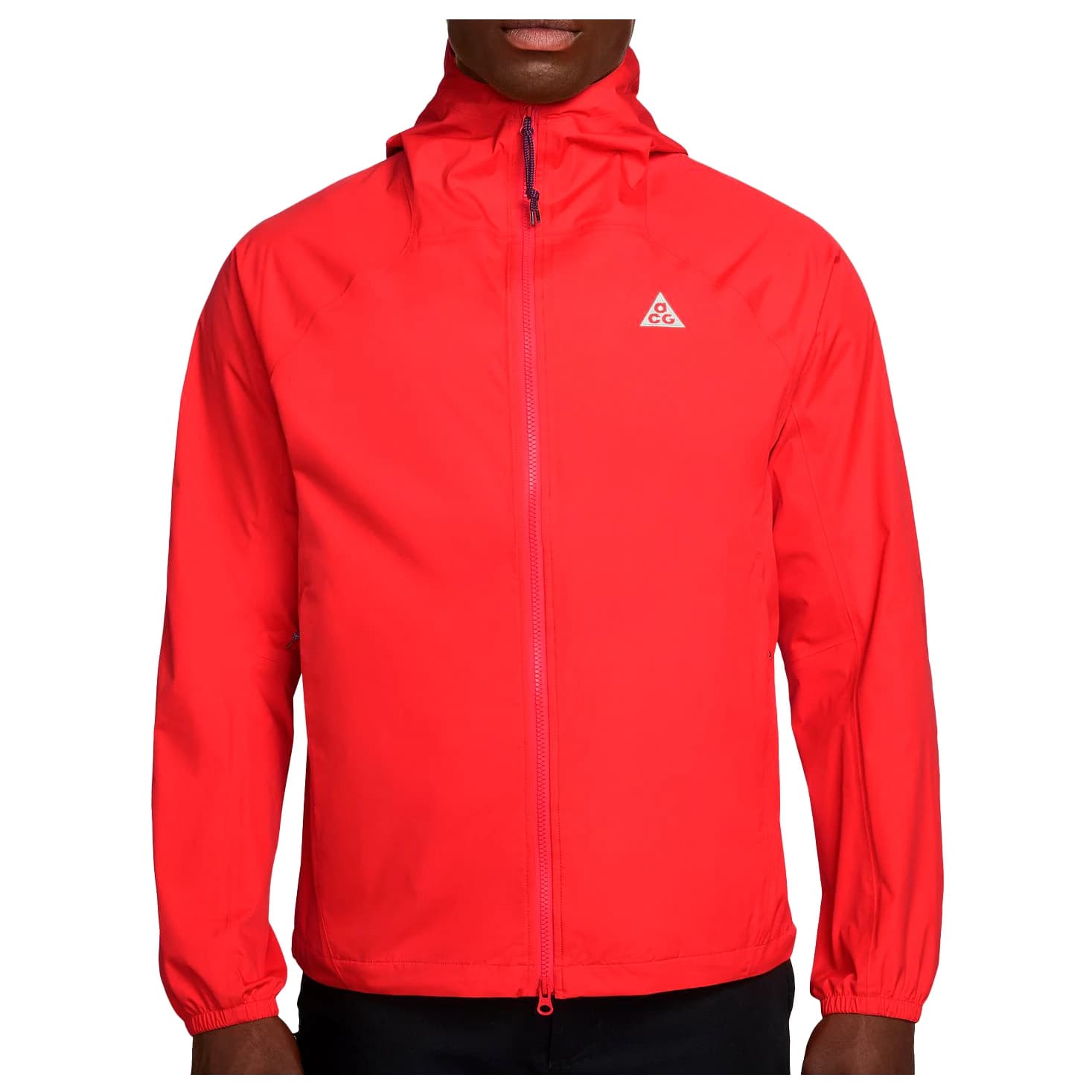 Мъжко яке за бягане Nike ACG Phantazma Storm-Fit ADV Jacket Running jacket - Light Crimson / Light Crimson / Summit White