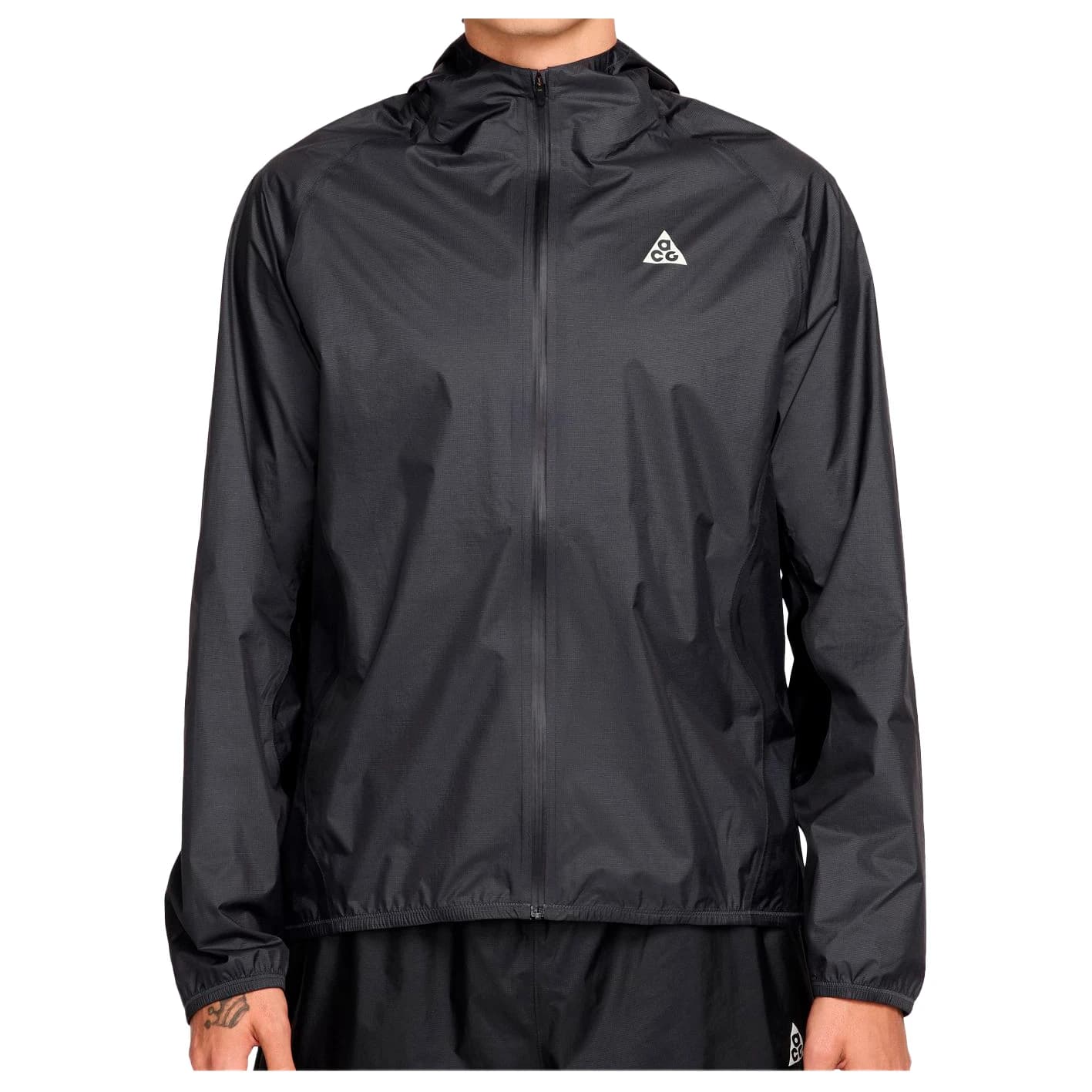 Мъжко яке за бягане Nike ACG Special Field ADV Trailwind Jacket Running jacket - Anthracite / Summit White