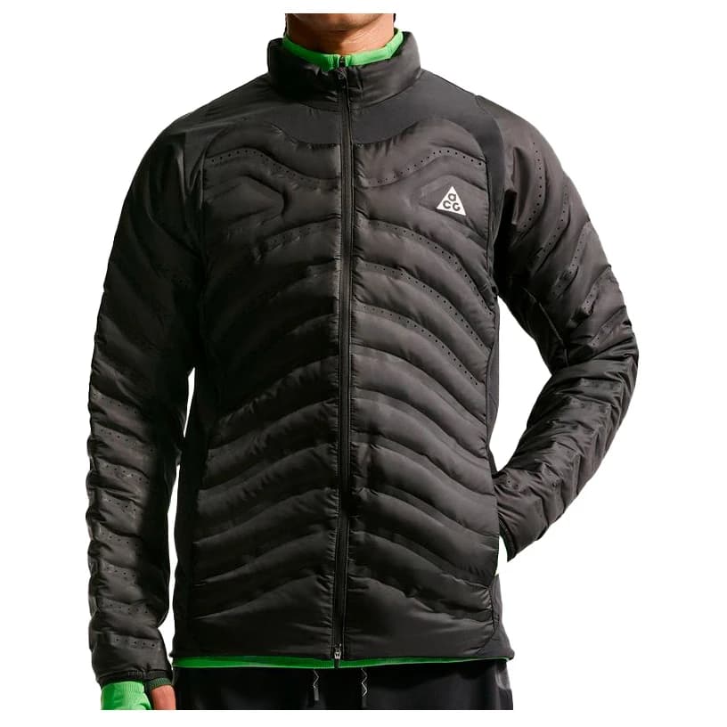 Мъжко синтетично яке Nike ACG Therma Fit Lava Jacket Synthetic jacket - Black / Black / Black / Summit White