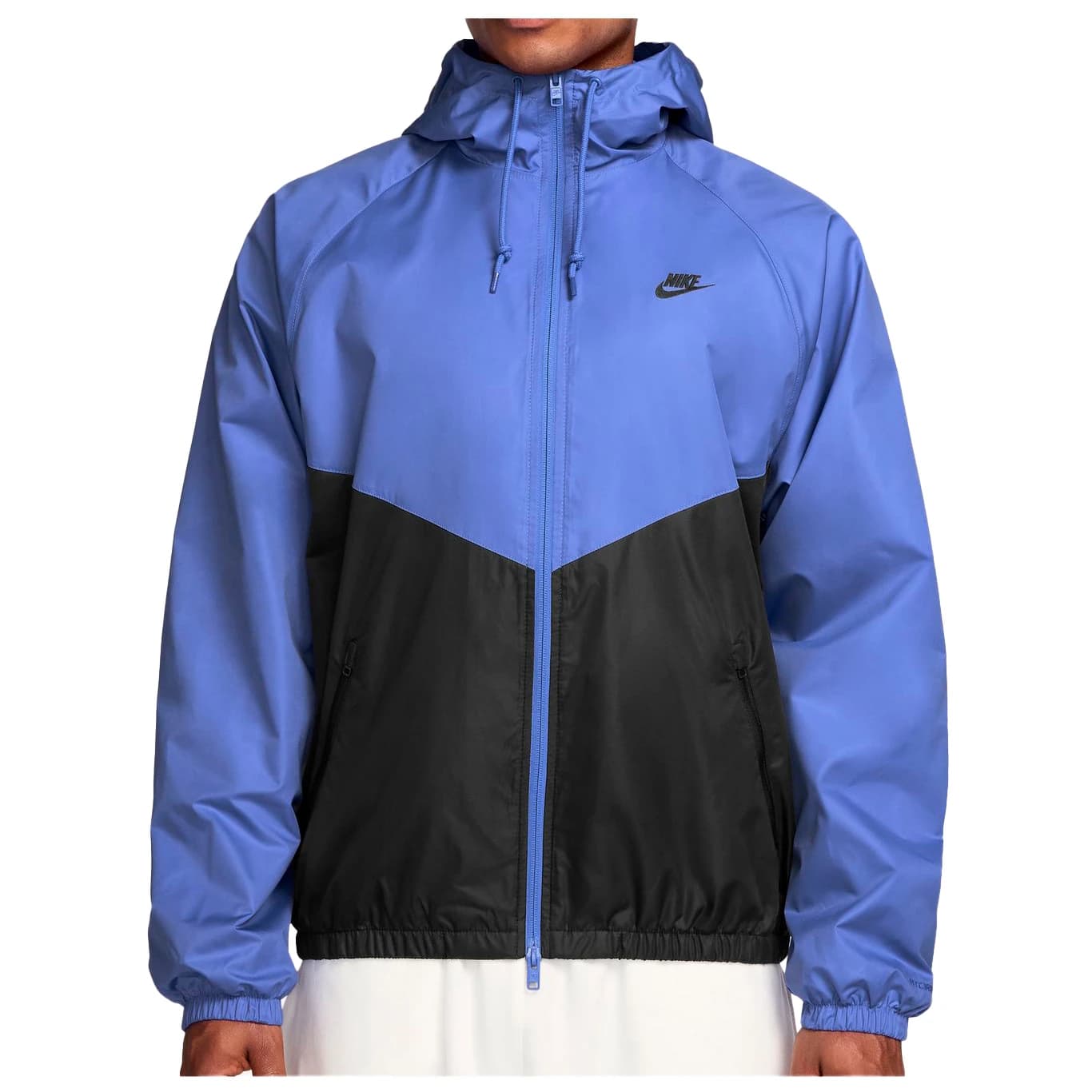Мъжко яке за бягане Nike Windrunner Jacket Running jacket - Sapphire / Black / Black