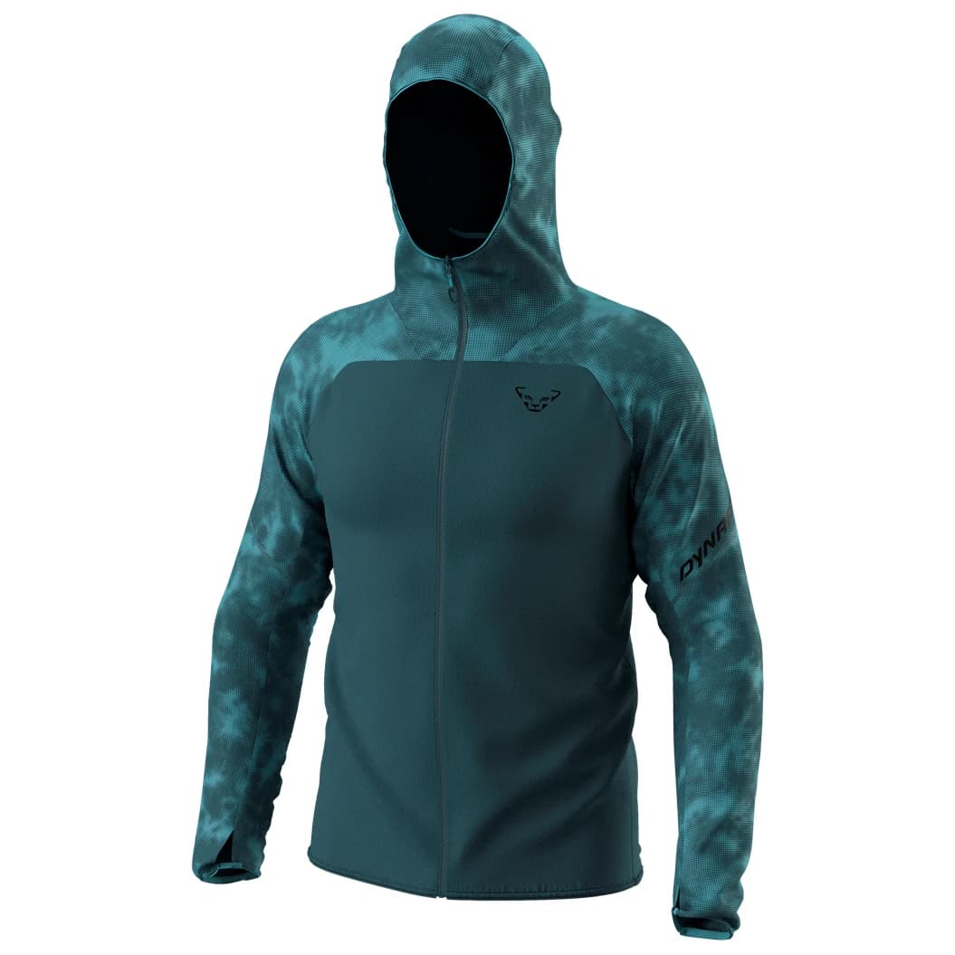 Мъжко яке за бягане Dynafit Trail Reflective Wind Jacket Running jacket - Cinder