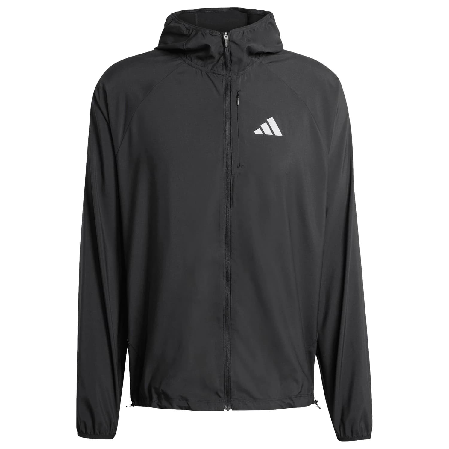 Мъжко яке за бягане adidas ADI365 Running Essentials Jacket Running jacket - Black