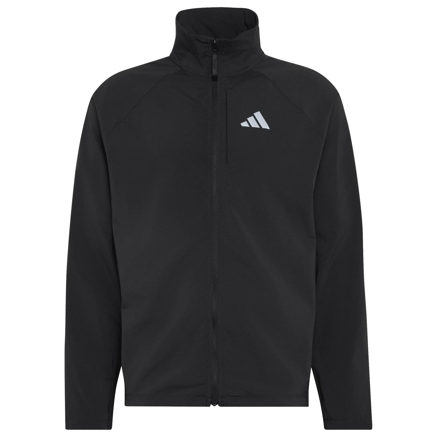 Мъжко яке за бягане adidas ADI365 Running Essentials Winterized Jacket Running jacket - Black