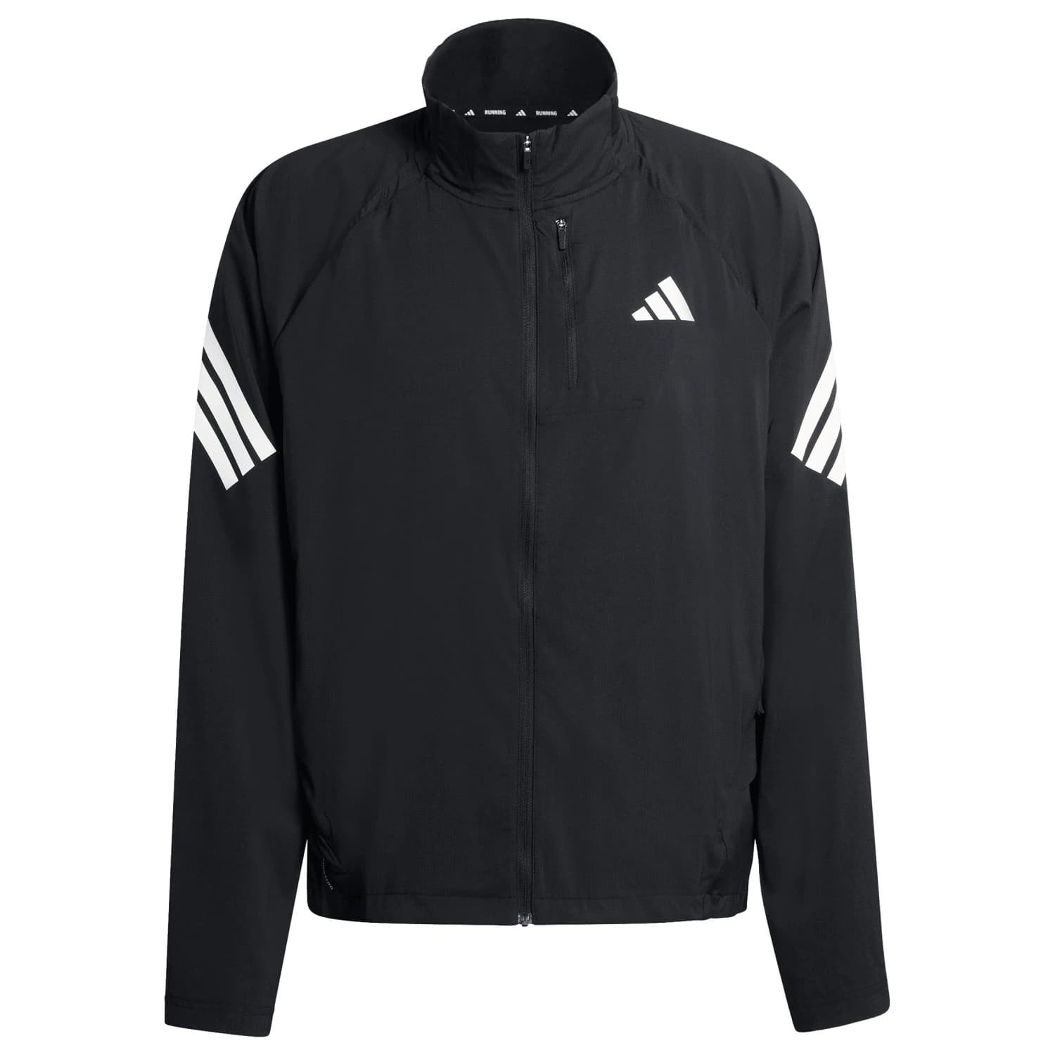 Мъжко яке за бягане adidas ADI365 Running Iconic Formotion Jacket Running jacket - Black