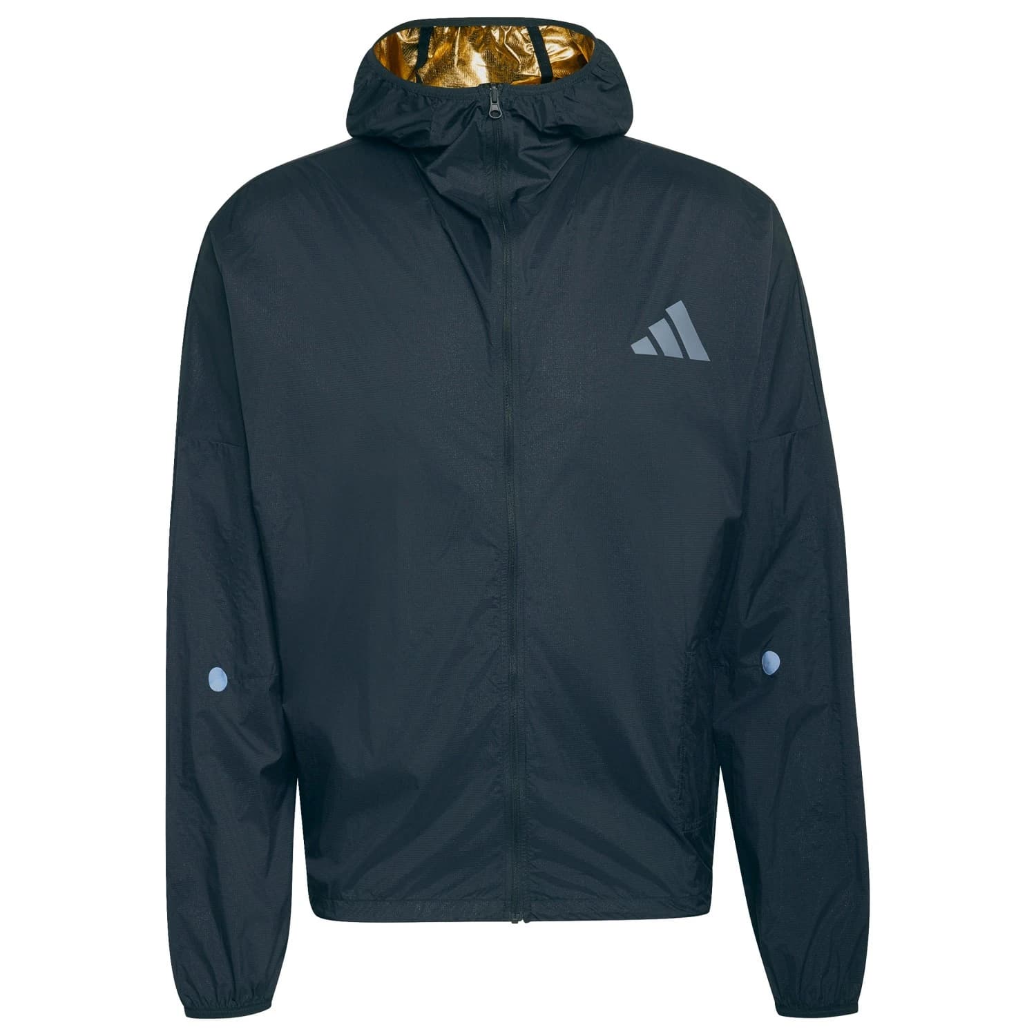 Мъжко яке за бягане adidas ADIzero Running Blaze Jacket Running jacket - Black