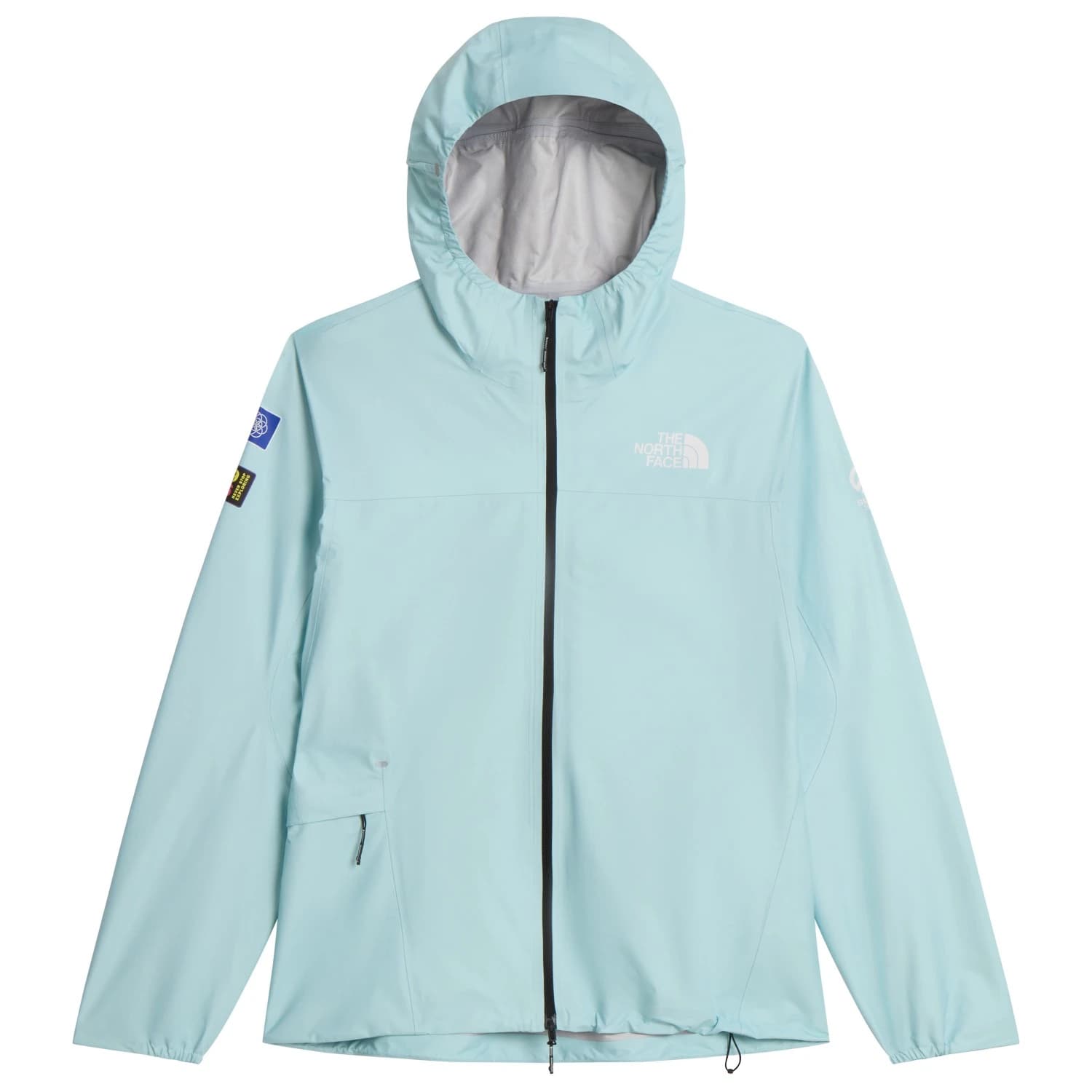 Мъжко яке за бягане The North Face Summit FL Superior Jacket Running jacket - Canal Blue