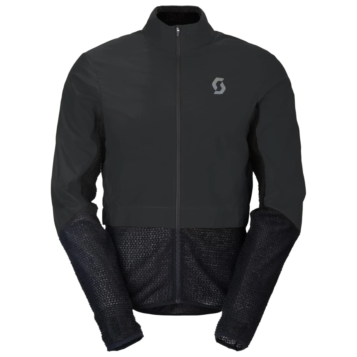 Яке за бягане Scott Jacket Endurance Warm Running jacket - Black