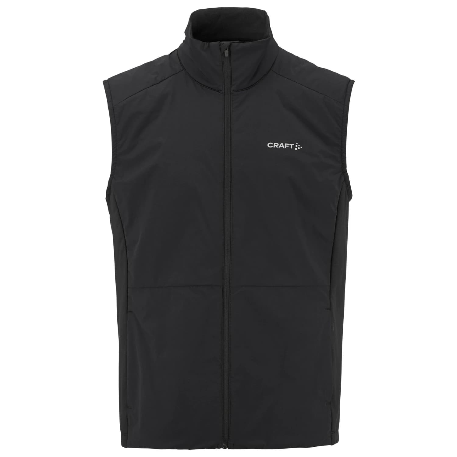 Мъжки елек за бягане Craft Adv Essence 2 Warm Vest Running vest - Black