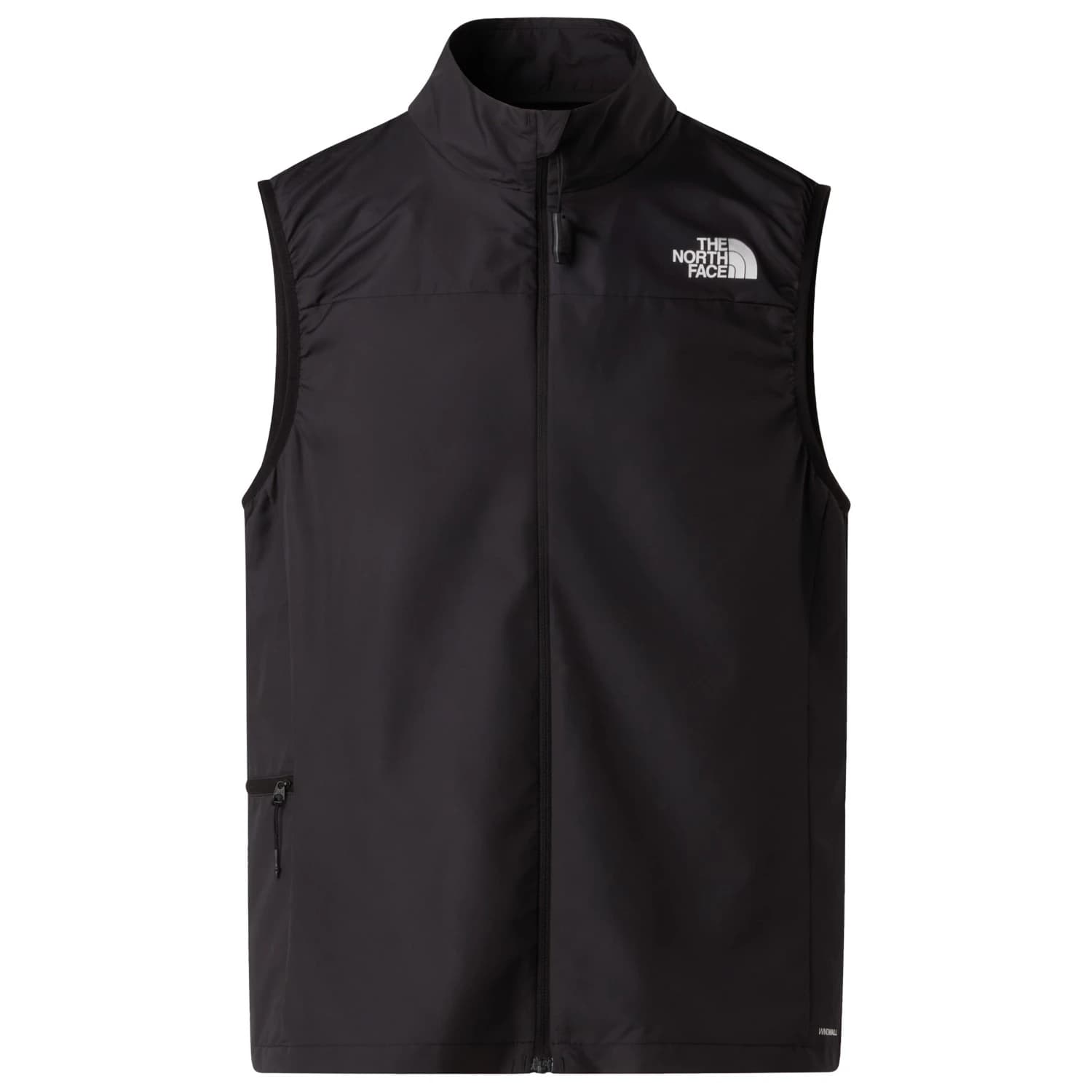 Мъжки елек за бягане The North Face Fontanales Wind Vest Running vest - Black