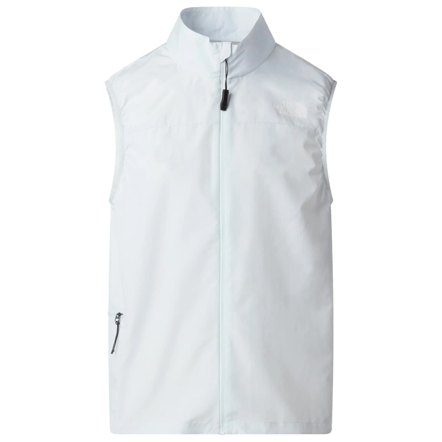 Мъжки елек за бягане The North Face Fontanales Wind Vest Running vest - Pearl Stone